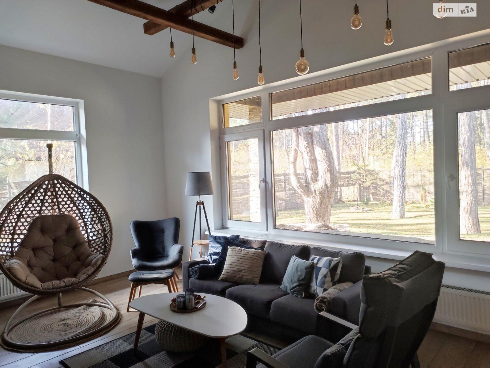 двоповерховий дуплекс, 196 кв. м, цегла. Продаж у Орлівщині фото 1