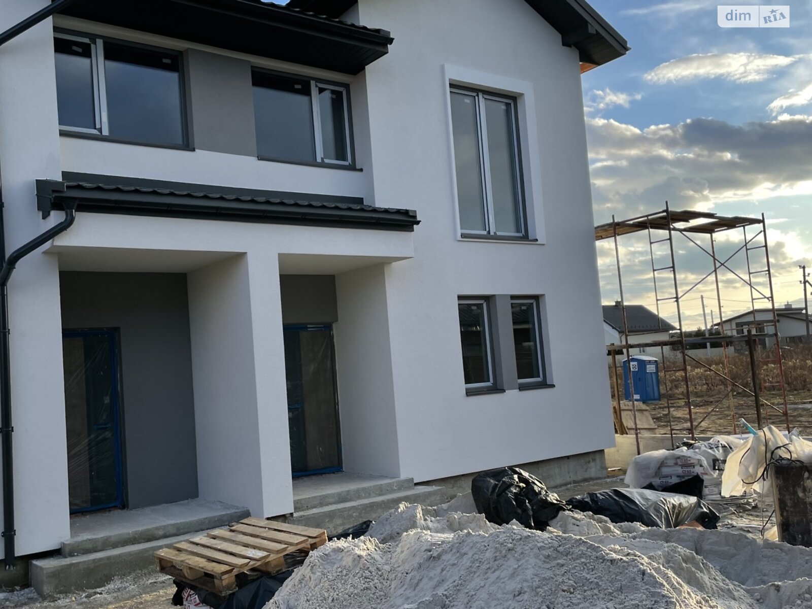 двоповерховий дуплекс, 78 кв. м, кирпич. Продаж у Пасіки-Зубрицькі фото 1 двоповерховий дуплекс, 78 кв. м, кирпич. Продаж у Пасіки-Зубрицькі фото 1
