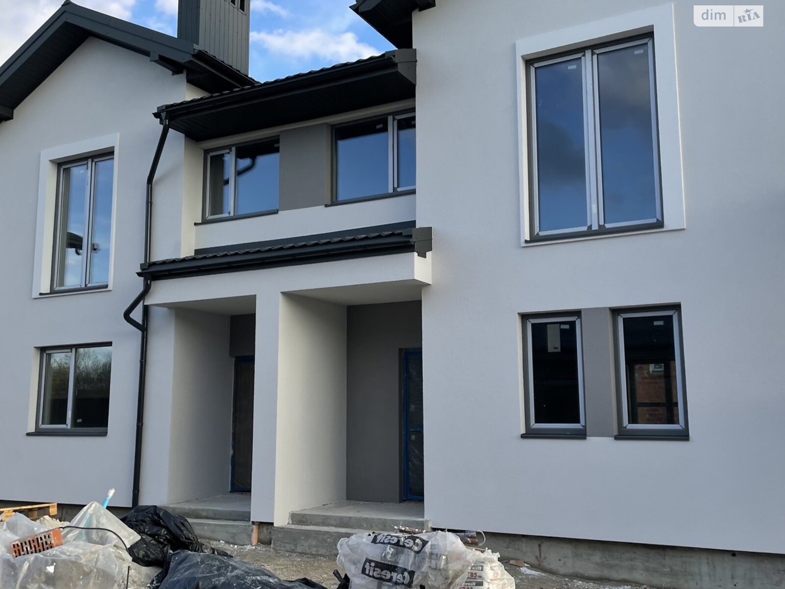 двоповерховий дуплекс, 78 кв. м, кирпич. Продаж у Пасіки-Зубрицькі фото 1 двоповерховий дуплекс, 78 кв. м, кирпич. Продаж у Пасіки-Зубрицькі фото 1