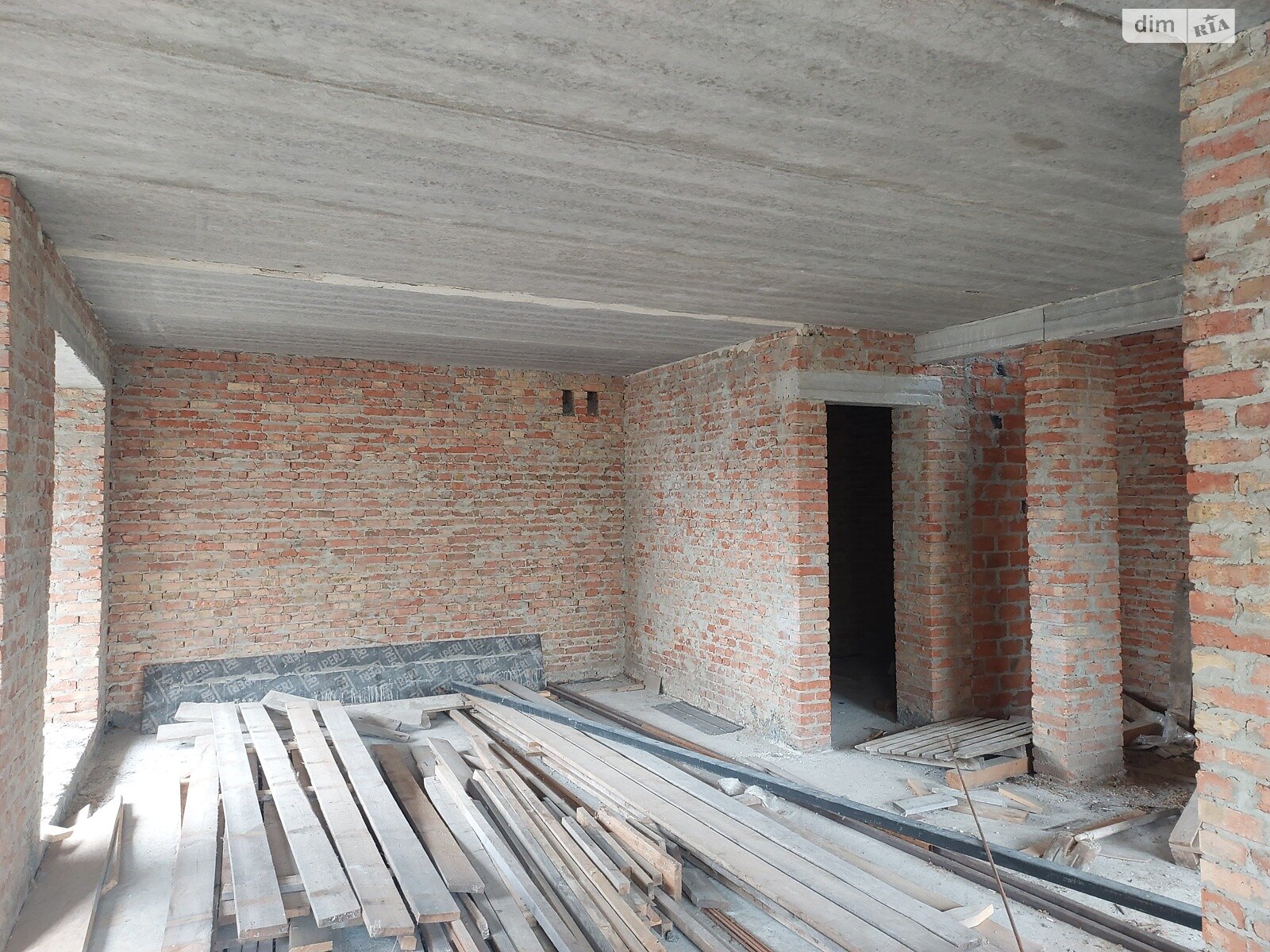 двоповерховий дуплекс, 145 кв. м, цегла. Продаж у Петрикові фото 1