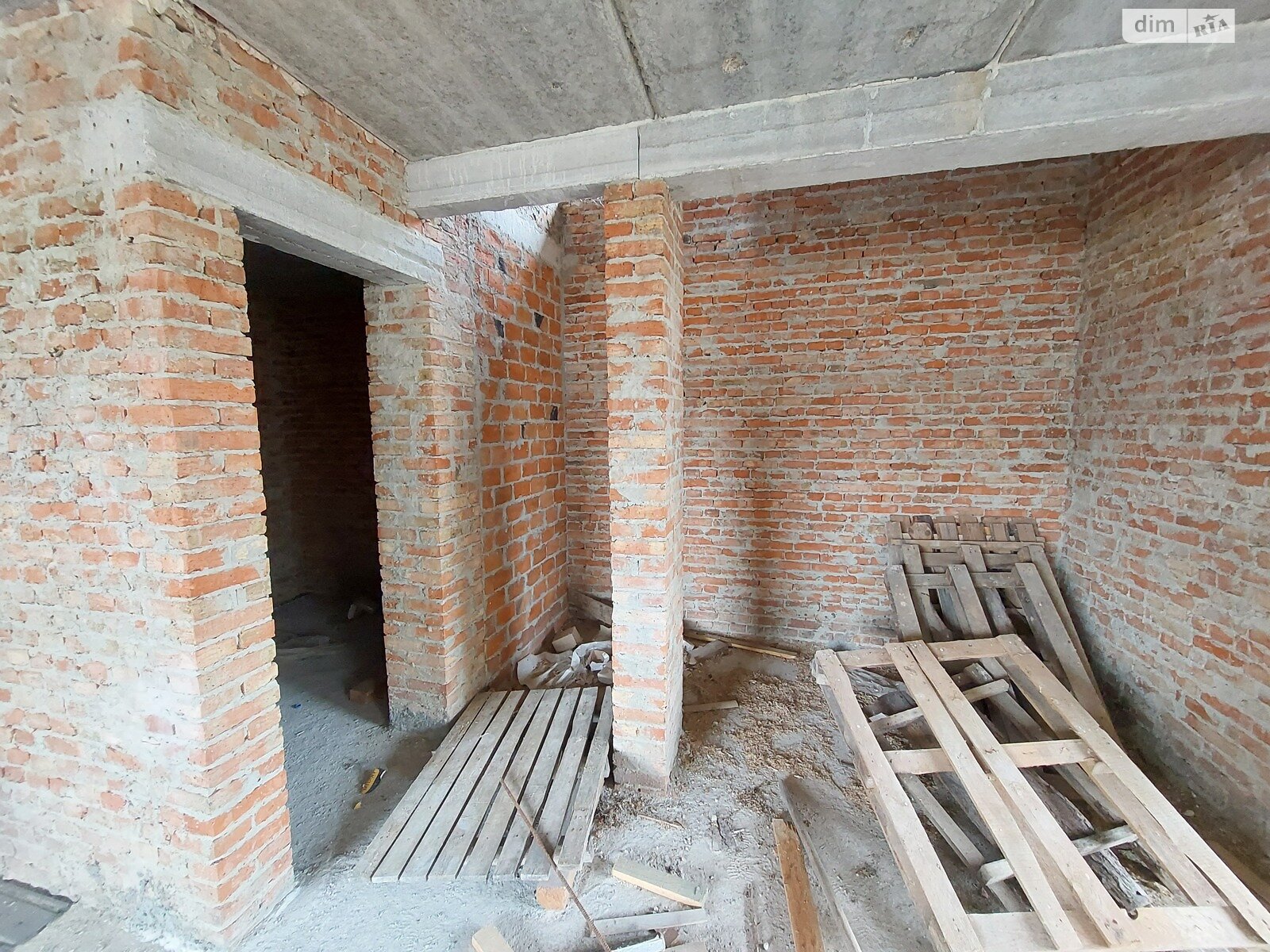 двоповерховий дуплекс, 145 кв. м, цегла. Продаж у Петрикові фото 1