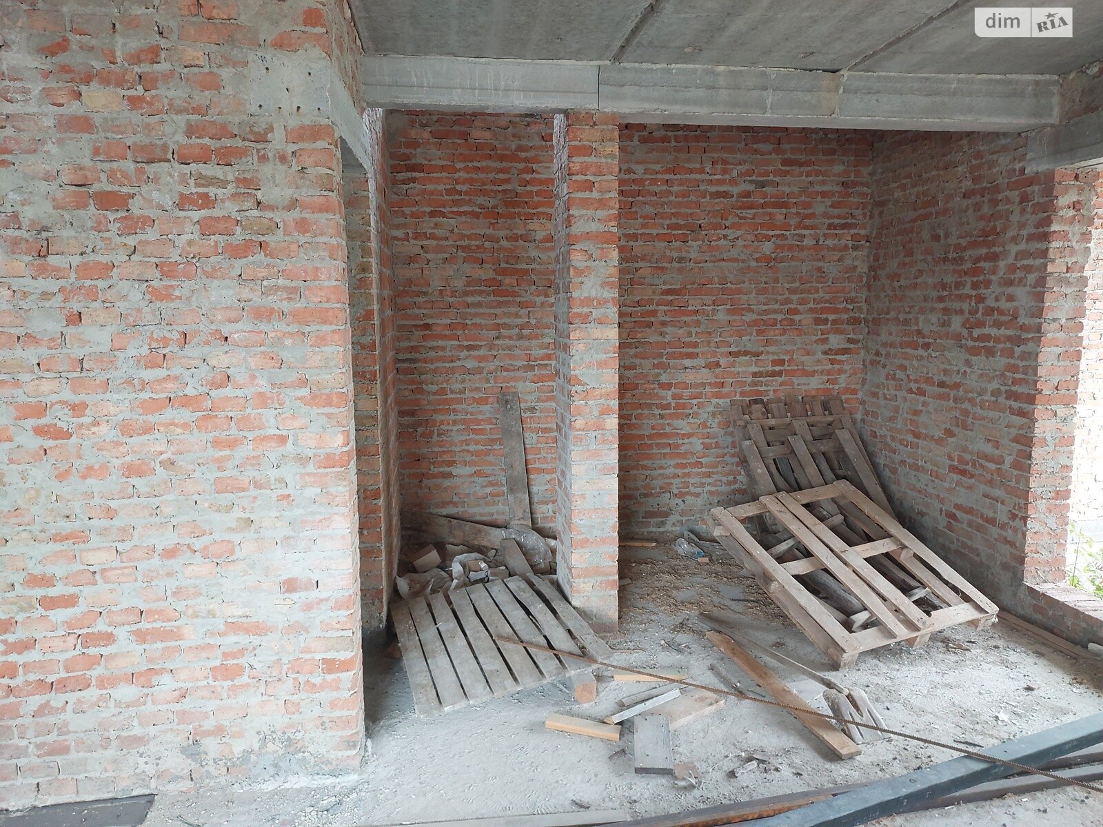 двоповерховий дуплекс, 145 кв. м, цегла. Продаж у Петрикові фото 1