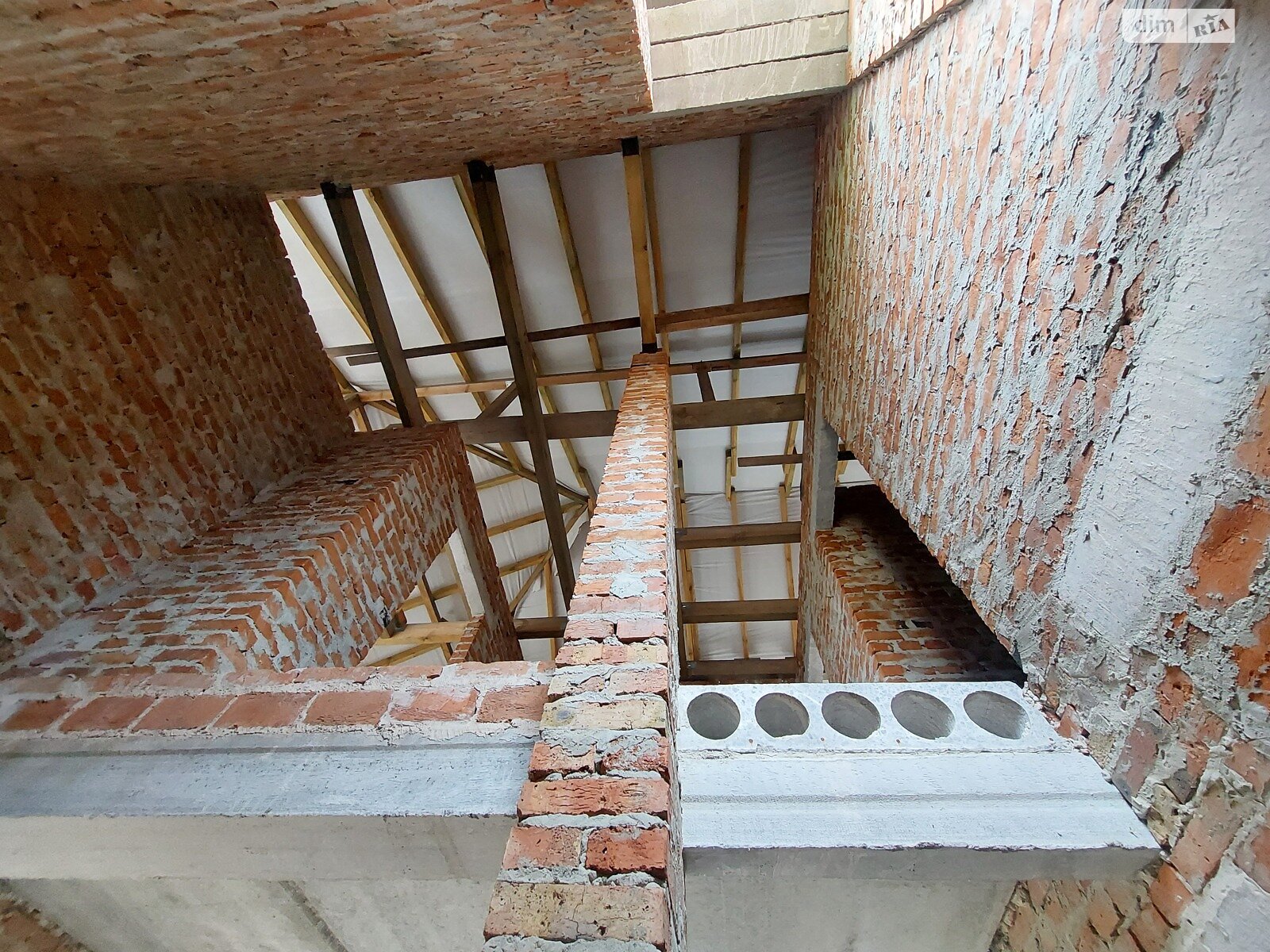 двоповерховий дуплекс, 145 кв. м, цегла. Продаж у Петрикові фото 1