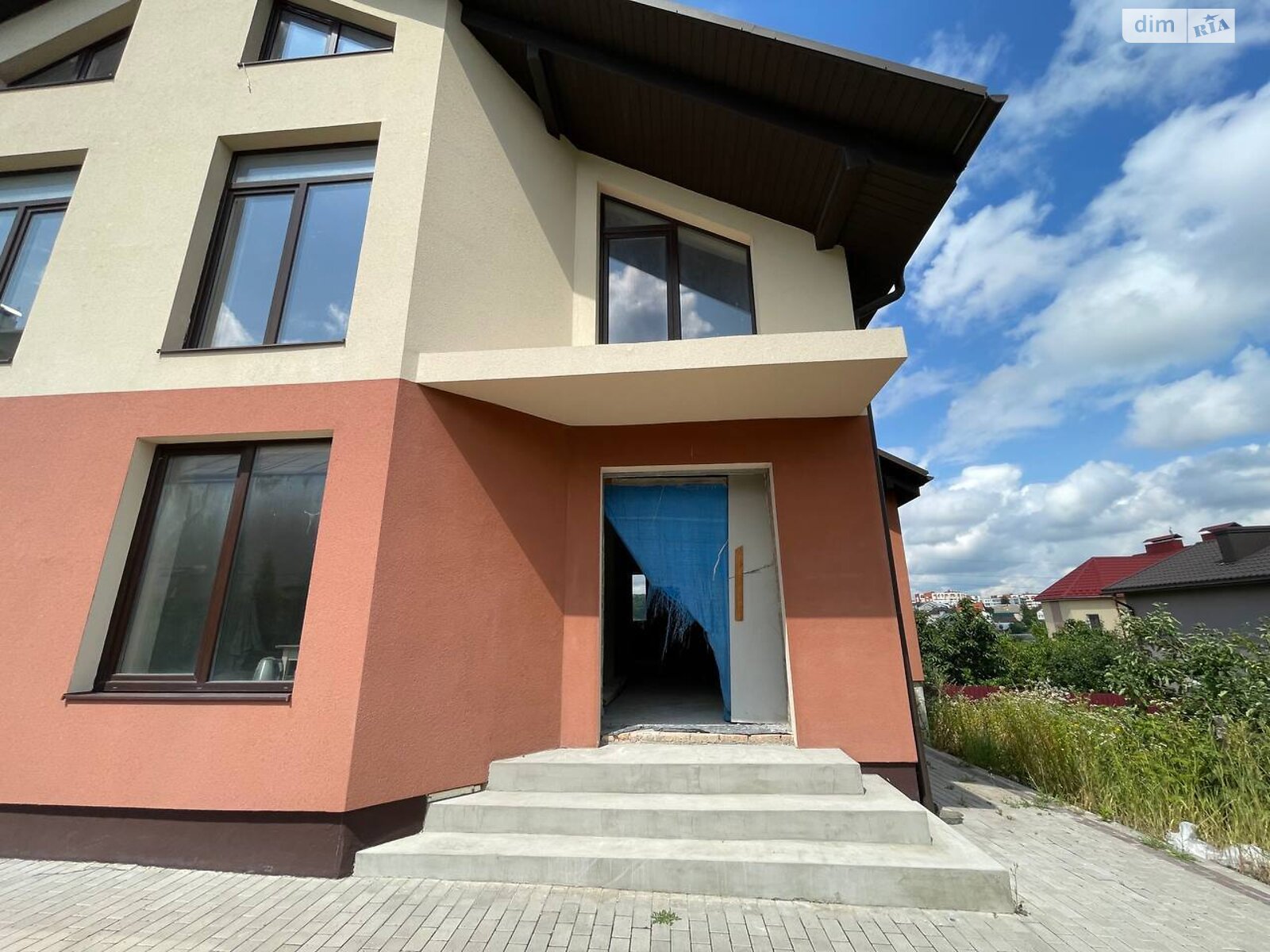 двухэтажный дуплекс, 140 кв. м, кирпич. Продажа в Петрикове фото 1 двухэтажный дуплекс, 140 кв. м, кирпич. Продажа в Петрикове фото 1