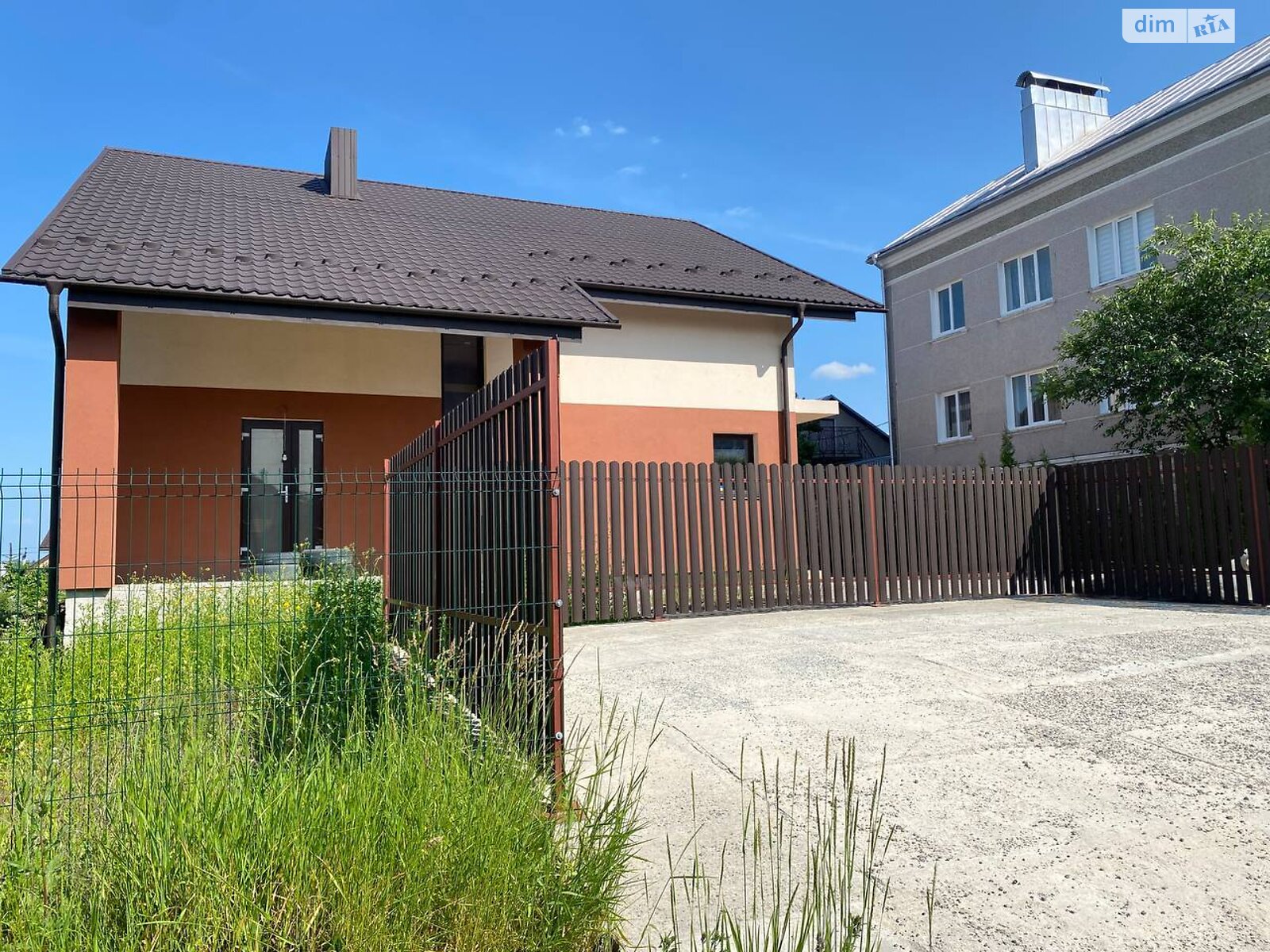 двоповерховий дуплекс, 140 кв. м, кирпич. Продаж у Петрикові фото 1 двоповерховий дуплекс, 140 кв. м, кирпич. Продаж у Петрикові фото 1