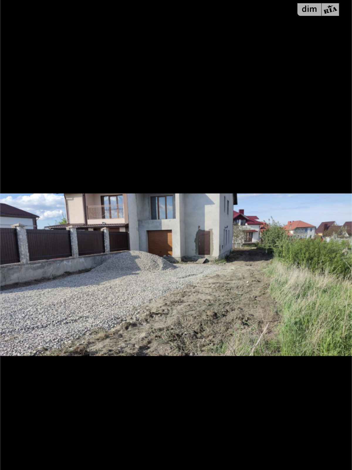 двоповерховий дуплекс, 245 кв. м, пенобетон. Продаж у Петрикові фото 1 двоповерховий дуплекс, 245 кв. м, пенобетон. Продаж у Петрикові фото 1