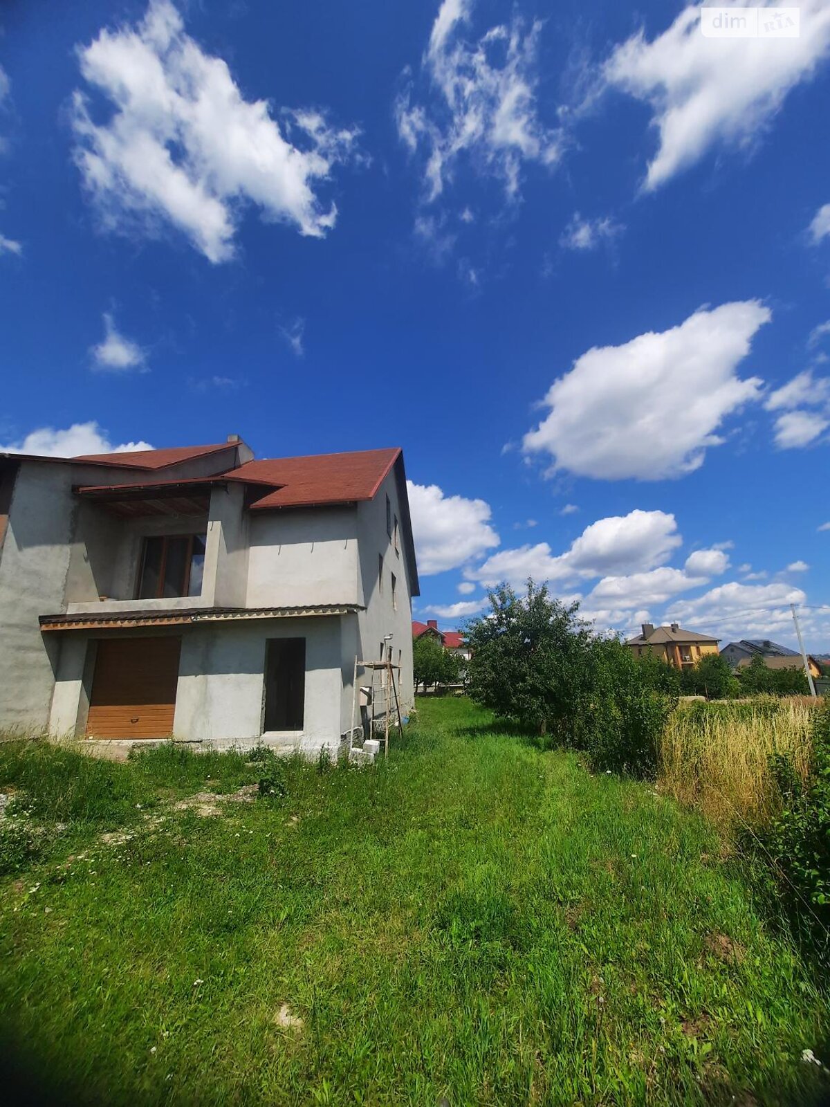 трехэтажный дуплекс, 240 кв. м, пенобетон. Продажа в Петрикове фото 1 трехэтажный дуплекс, 240 кв. м, пенобетон. Продажа в Петрикове фото 1