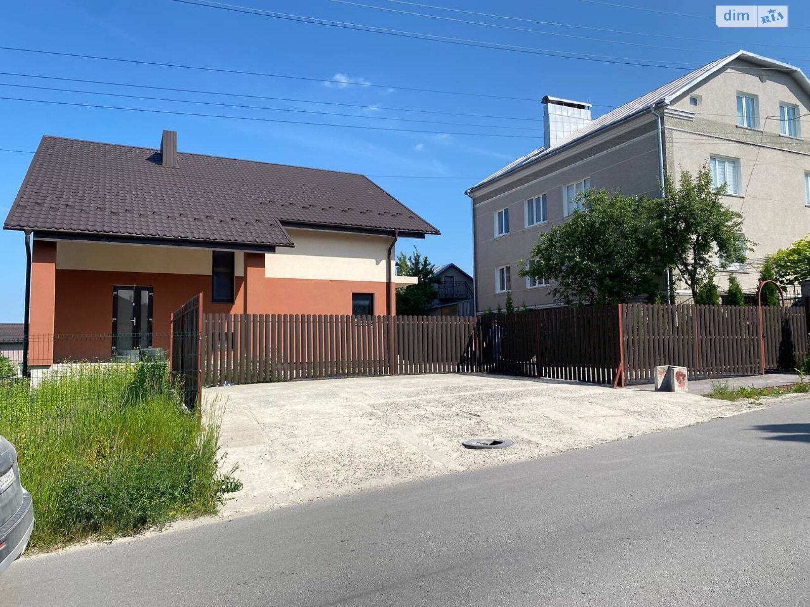 двоповерховий дуплекс, 140 кв. м, кирпич. Продаж у Петрикові фото 1 двоповерховий дуплекс, 140 кв. м, кирпич. Продаж у Петрикові фото 1