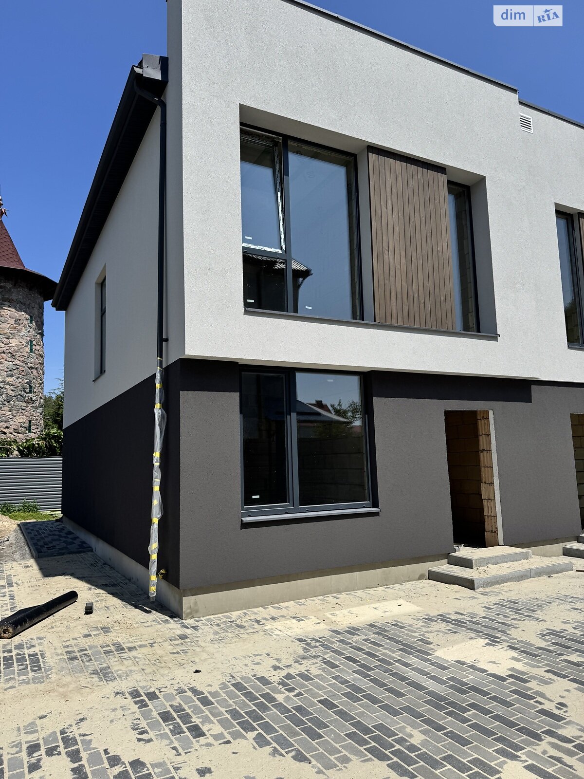 двоповерховий дуплекс, 115 кв. м, цегла. Продаж у Петропавлівській Борщагівці фото 1 двоповерховий дуплекс, 115 кв. м, цегла. Продаж у Петропавлівській Борщагівці фото 1