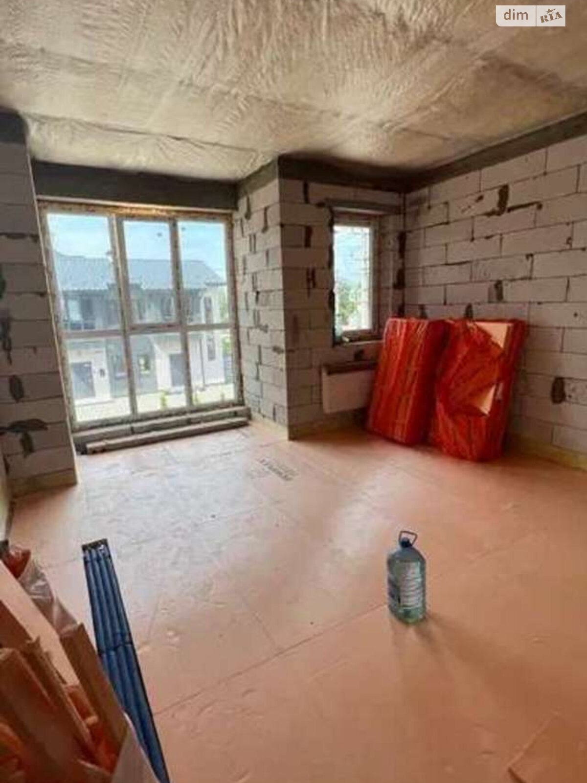 двоповерховий дуплекс, 91 кв. м, цегла. Продаж у Петропавлівській Борщагівці фото 1 двоповерховий дуплекс, 91 кв. м, цегла. Продаж у Петропавлівській Борщагівці фото 1
