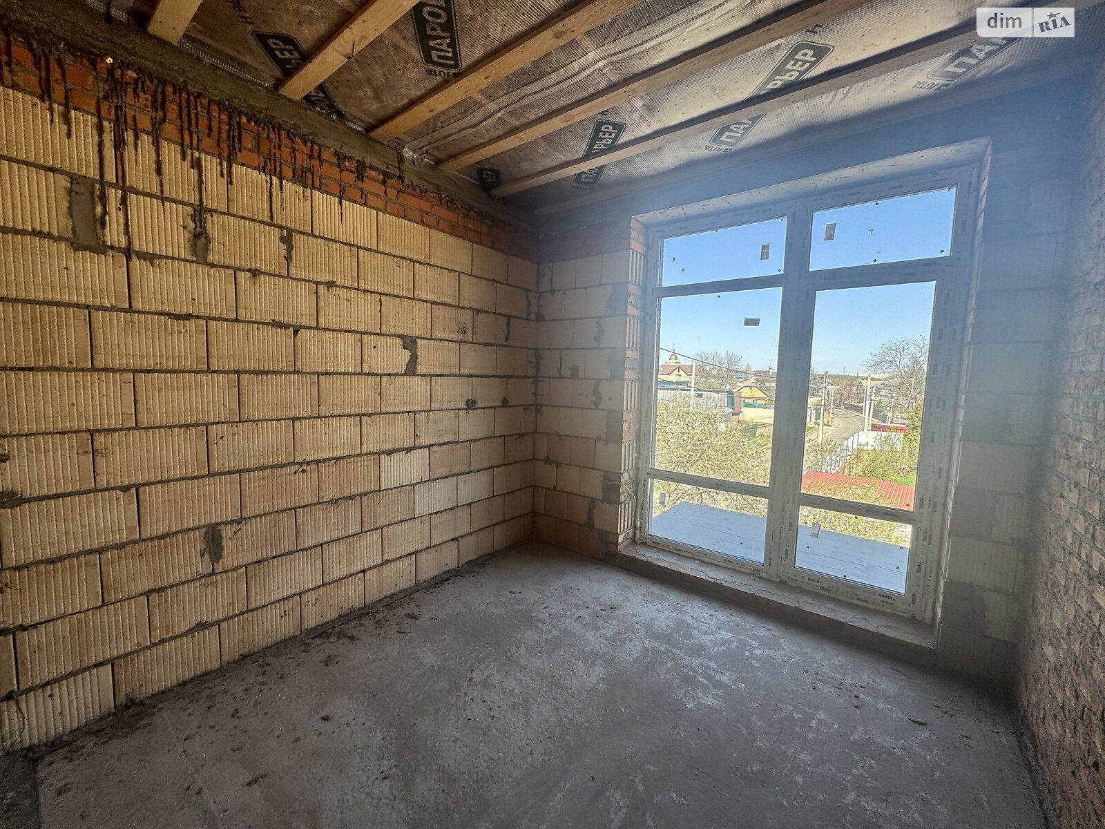 двоповерховий дуплекс, 120 кв. м, кирпич. Продаж у Петропавлівській Борщагівці фото 1 двоповерховий дуплекс, 120 кв. м, кирпич. Продаж у Петропавлівській Борщагівці фото 1