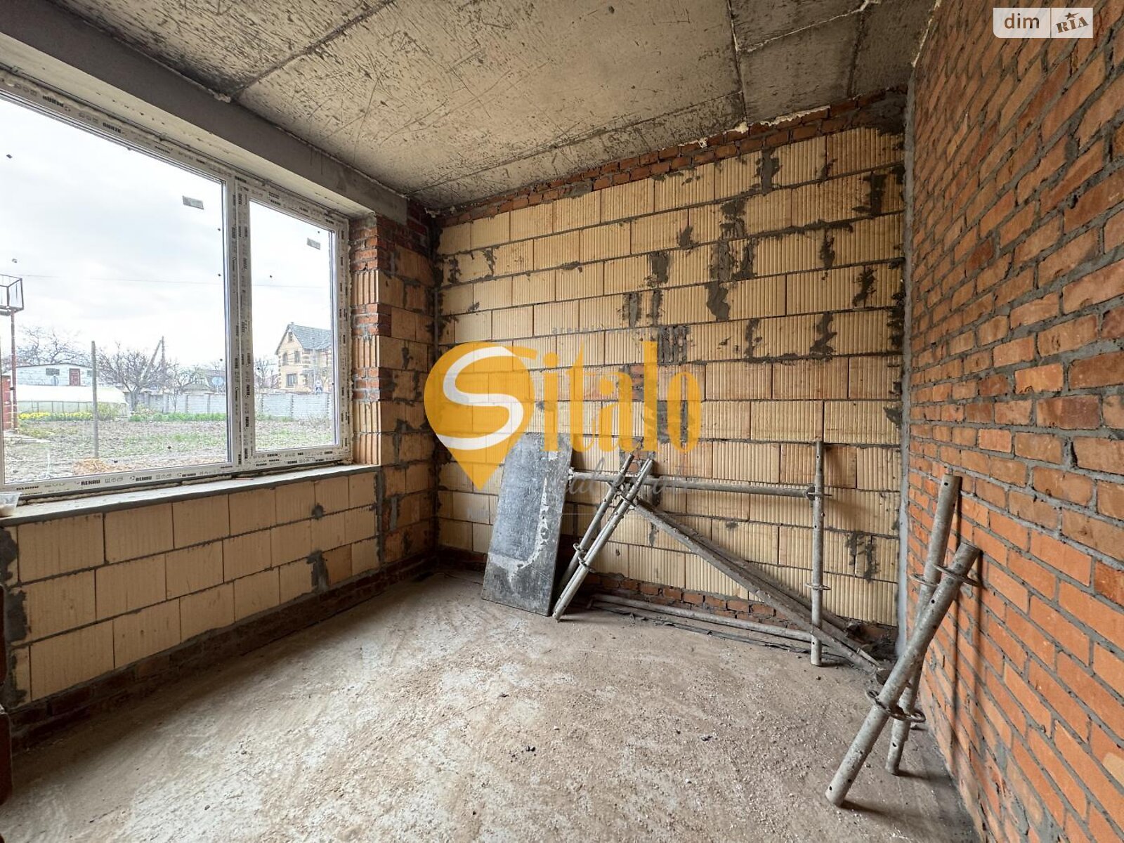 двоповерховий дуплекс, 120 кв. м, керамічний блок. Продаж у Петропавлівській Борщагівці фото 1