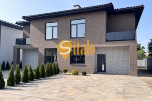 двоповерховий дуплекс, 120 кв. м, керамічний блок. Продаж у Петропавлівській Борщагівці фото 2