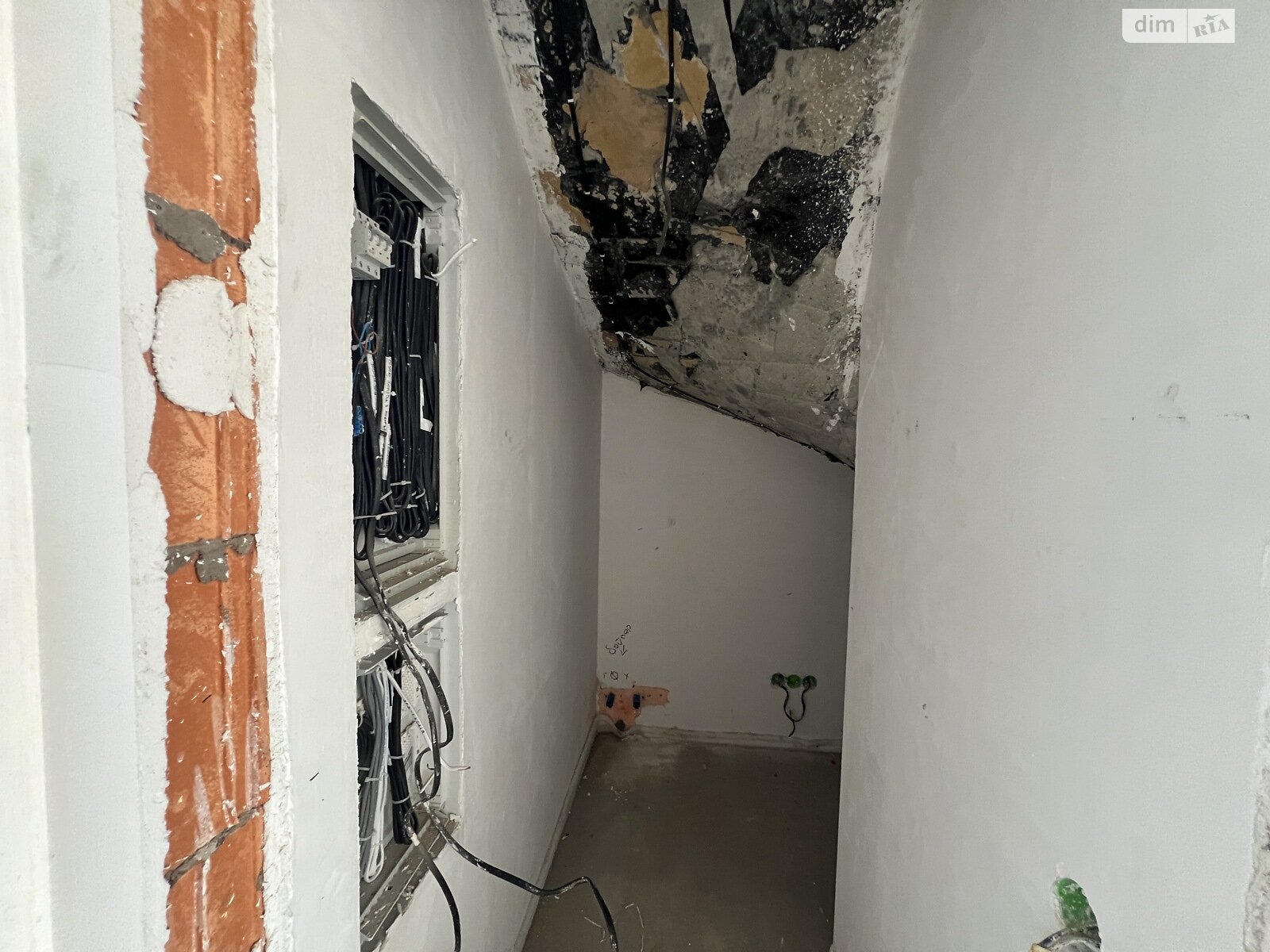 двухэтажный дуплекс, 125 кв. м, керамический кирпич. Продажа в Петропавловской Борщаговке фото 1 двухэтажный дуплекс, 125 кв. м, керамический кирпич. Продажа в Петропавловской Борщаговке фото 1