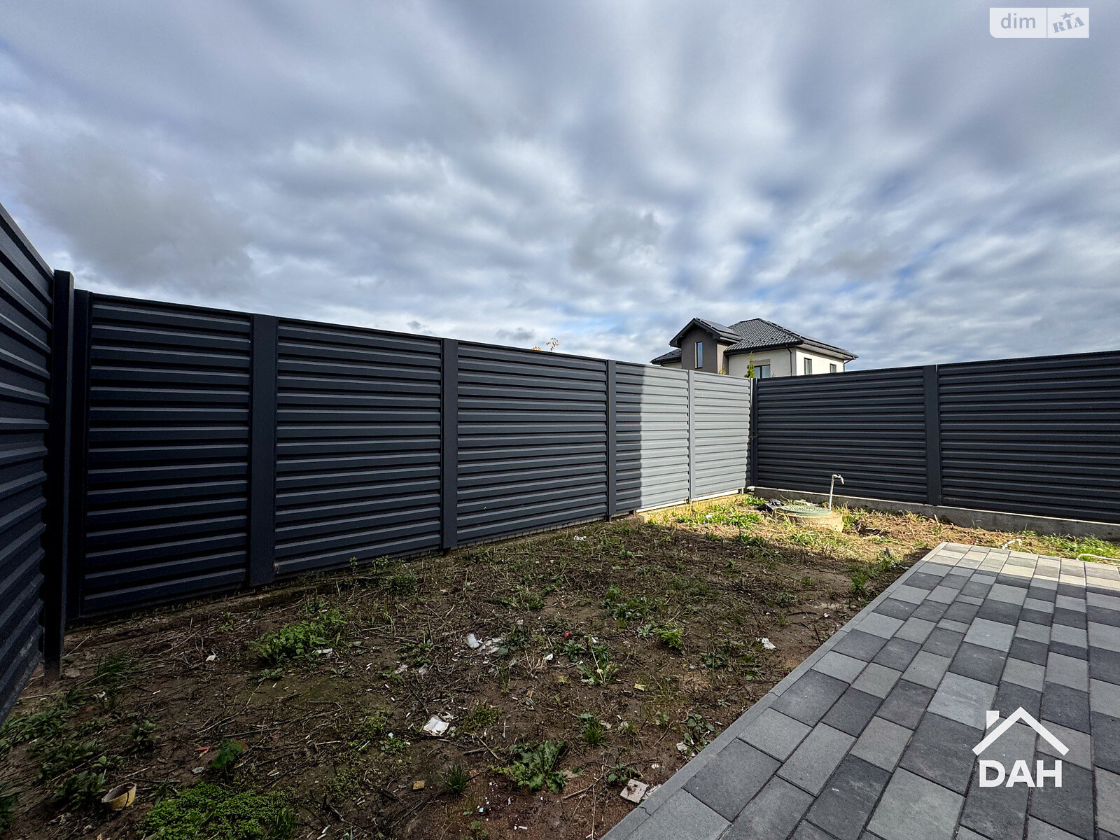 двухэтажный дуплекс, 125 кв. м, керамический блок. Продажа в Петропавловской Борщаговке фото 1