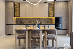 двухэтажный дуплекс, 125 кв. м, керамический блок. Продажа в Петропавловской Борщаговке фото 2