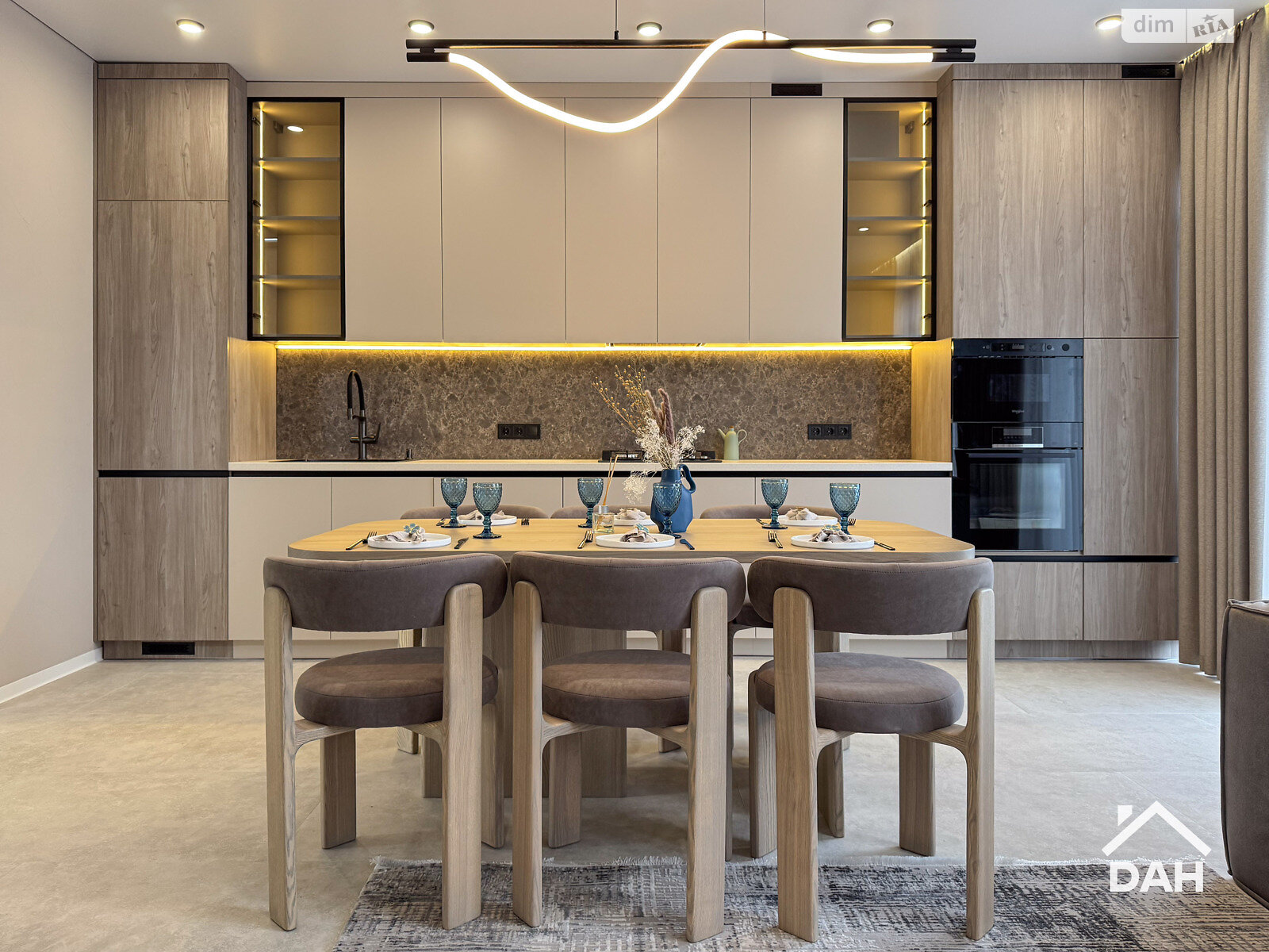 двухэтажный дуплекс, 125 кв. м, керамический блок. Продажа в Петропавловской Борщаговке фото 1