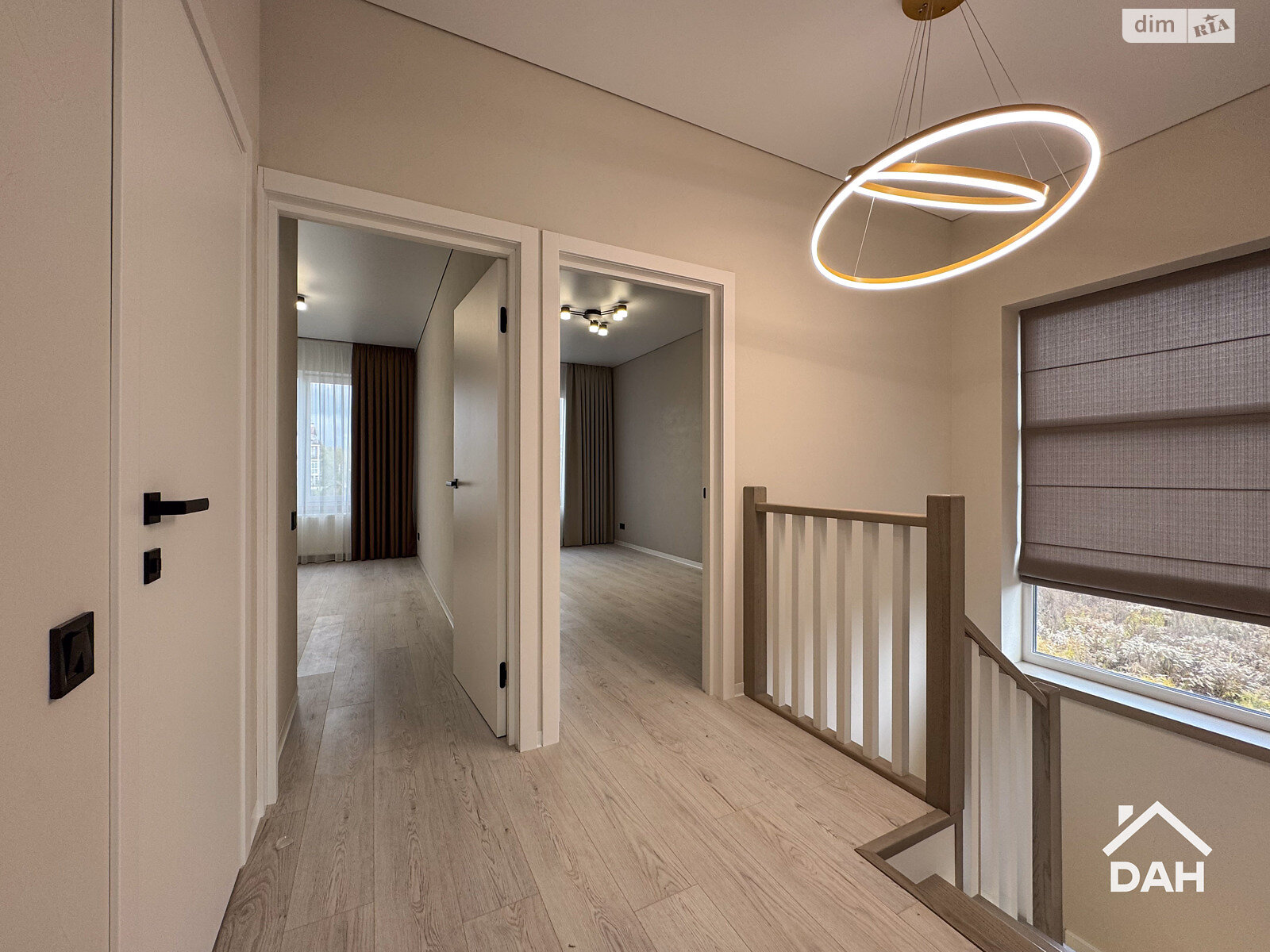 двухэтажный дуплекс, 125 кв. м, керамический блок. Продажа в Петропавловской Борщаговке фото 1