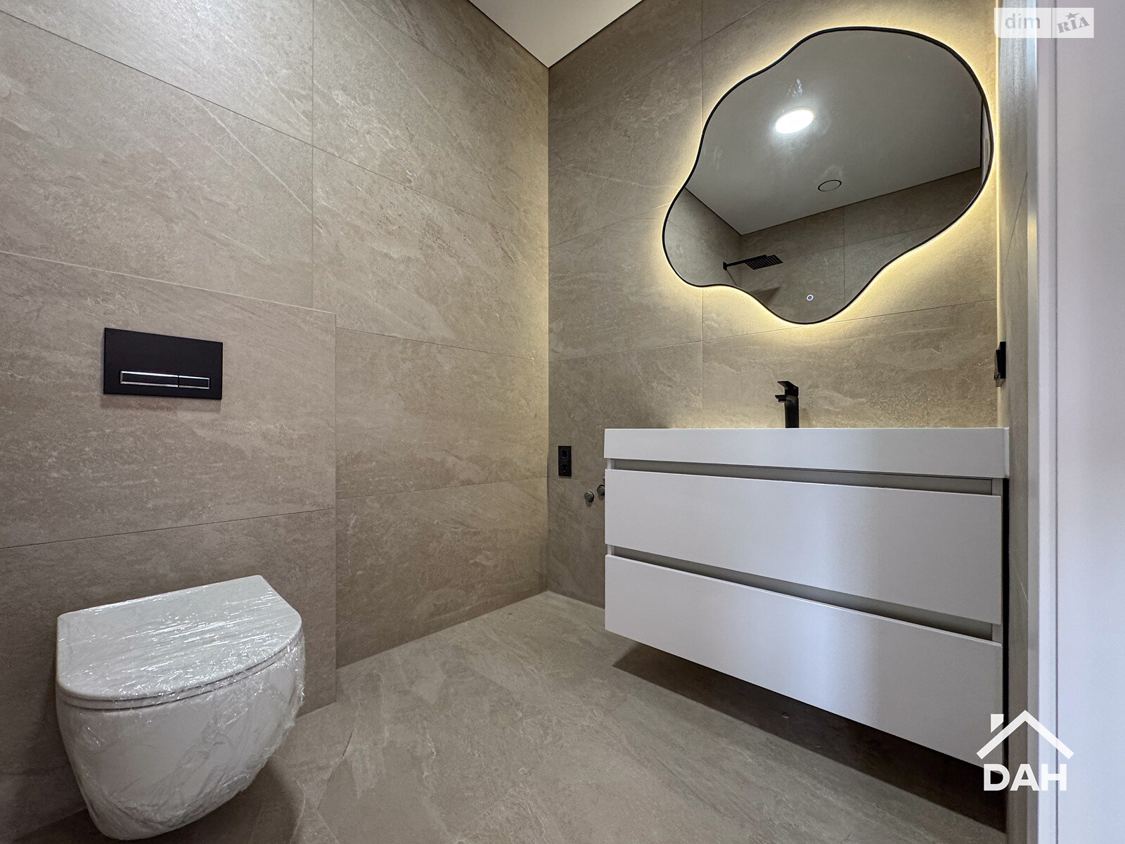 двухэтажный дуплекс, 125 кв. м, керамический блок. Продажа в Петропавловской Борщаговке фото 1