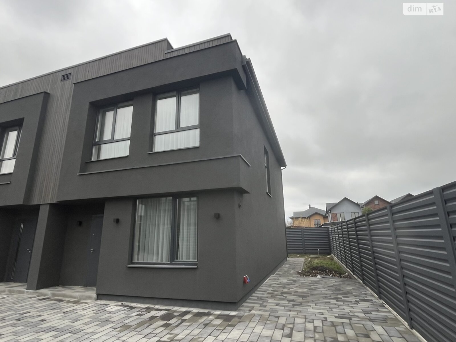 двоповерховий дуплекс, 125 кв. м, керамічна цегла. Продаж у Петропавлівській Борщагівці фото 1 двоповерховий дуплекс, 125 кв. м, керамічна цегла. Продаж у Петропавлівській Борщагівці фото 1