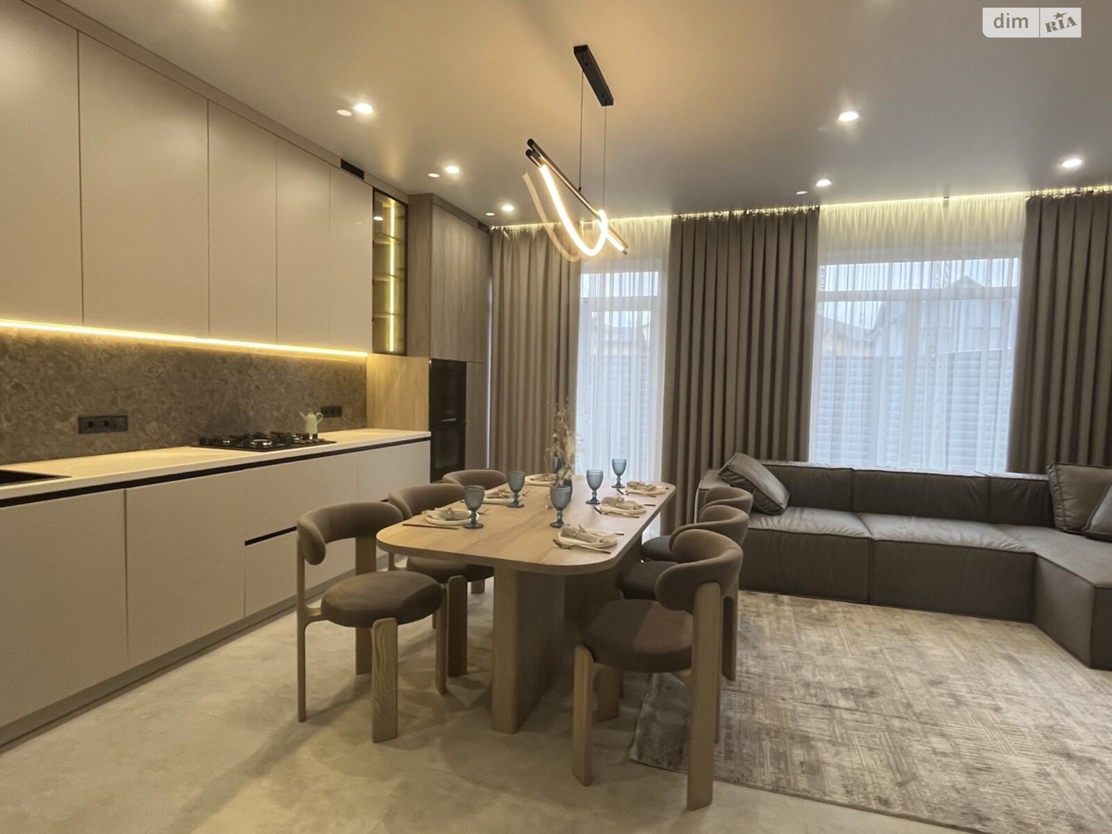 двоповерховий дуплекс, 125 кв. м, керамічна цегла. Продаж у Петропавлівській Борщагівці фото 1 двоповерховий дуплекс, 125 кв. м, керамічна цегла. Продаж у Петропавлівській Борщагівці фото 1