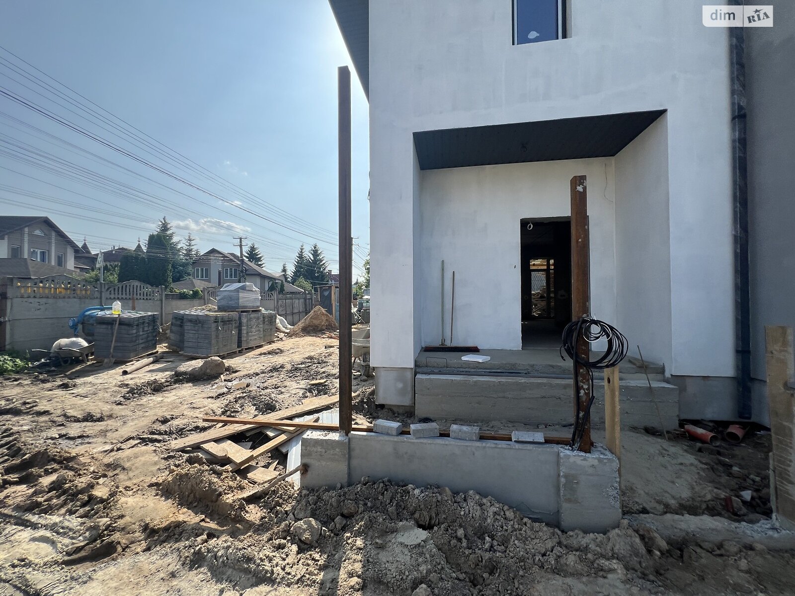 двоповерховий дуплекс, 145 кв. м, кирпич. Продаж у Петропавлівській Борщагівці фото 1 двоповерховий дуплекс, 145 кв. м, кирпич. Продаж у Петропавлівській Борщагівці фото 1