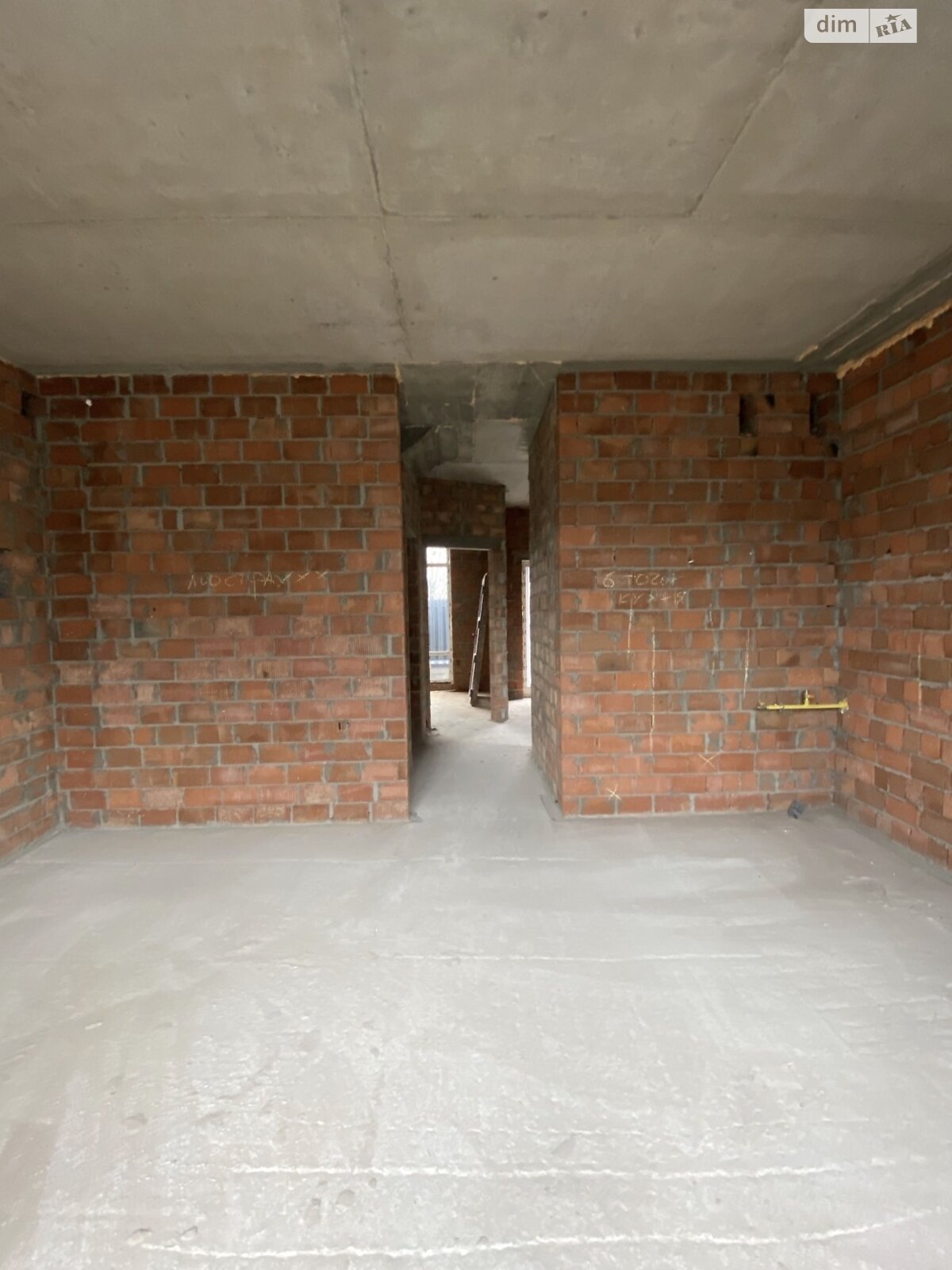 двухэтажный дуплекс, 97 кв. м, кирпич. Продажа в Петропавловской Борщаговке фото 1