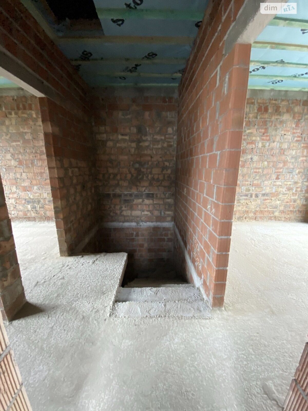 двухэтажный дуплекс, 97 кв. м, кирпич. Продажа в Петропавловской Борщаговке фото 1