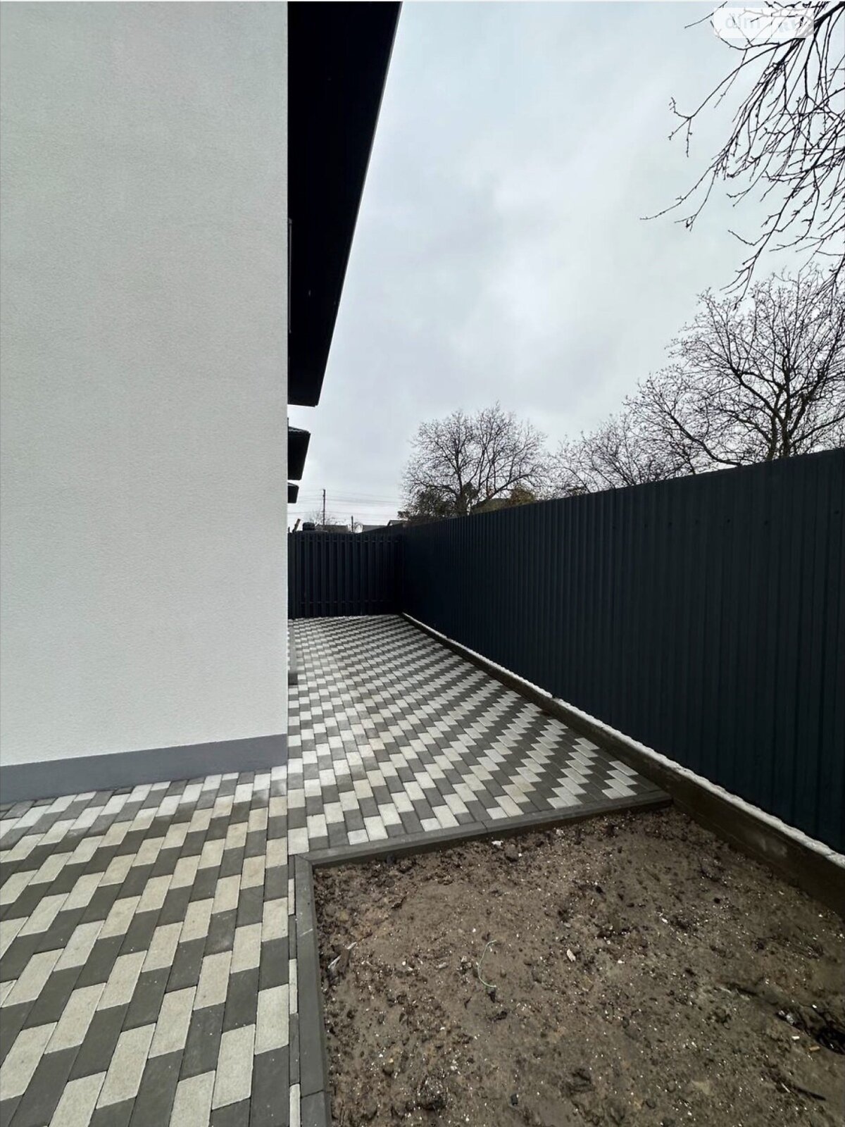 двухэтажный дуплекс, 97 кв. м, кирпич. Продажа в Петропавловской Борщаговке фото 1