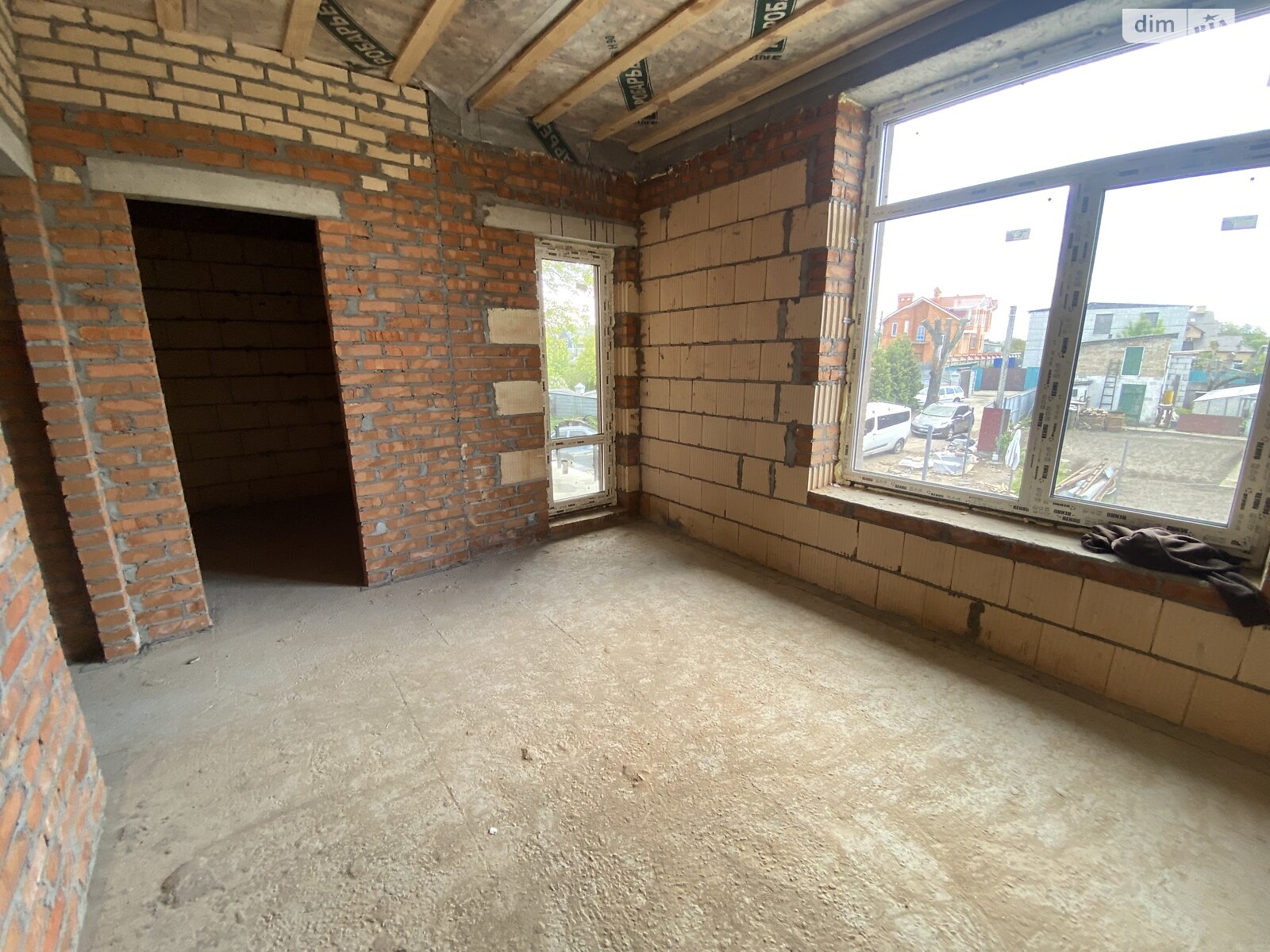 двухэтажный дуплекс, 120 кв. м, кирпич. Продажа в Петропавловской Борщаговке фото 1 двухэтажный дуплекс, 120 кв. м, кирпич. Продажа в Петропавловской Борщаговке фото 1