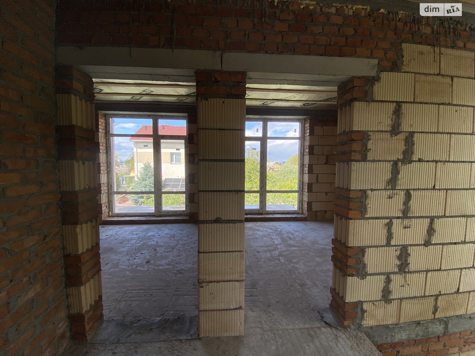 двухэтажный дуплекс, 120 кв. м, кирпич. Продажа в Петропавловской Борщаговке фото 1 двухэтажный дуплекс, 120 кв. м, кирпич. Продажа в Петропавловской Борщаговке фото 1