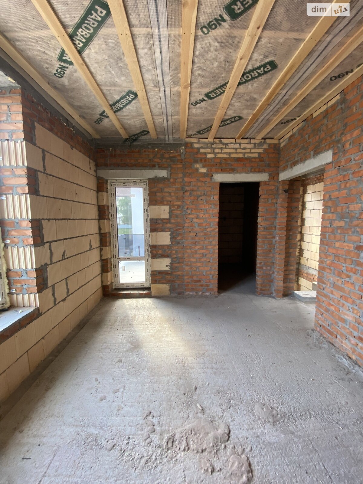 двухэтажный дуплекс, 120 кв. м, кирпич. Продажа в Петропавловской Борщаговке фото 1 двухэтажный дуплекс, 120 кв. м, кирпич. Продажа в Петропавловской Борщаговке фото 1