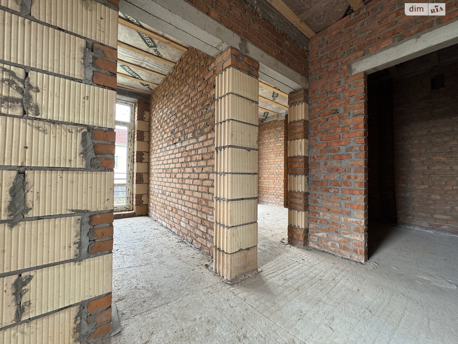 двоповерховий дуплекс, 120 кв. м, керамічний блок. Продаж у Петропавлівській Борщагівці фото 1