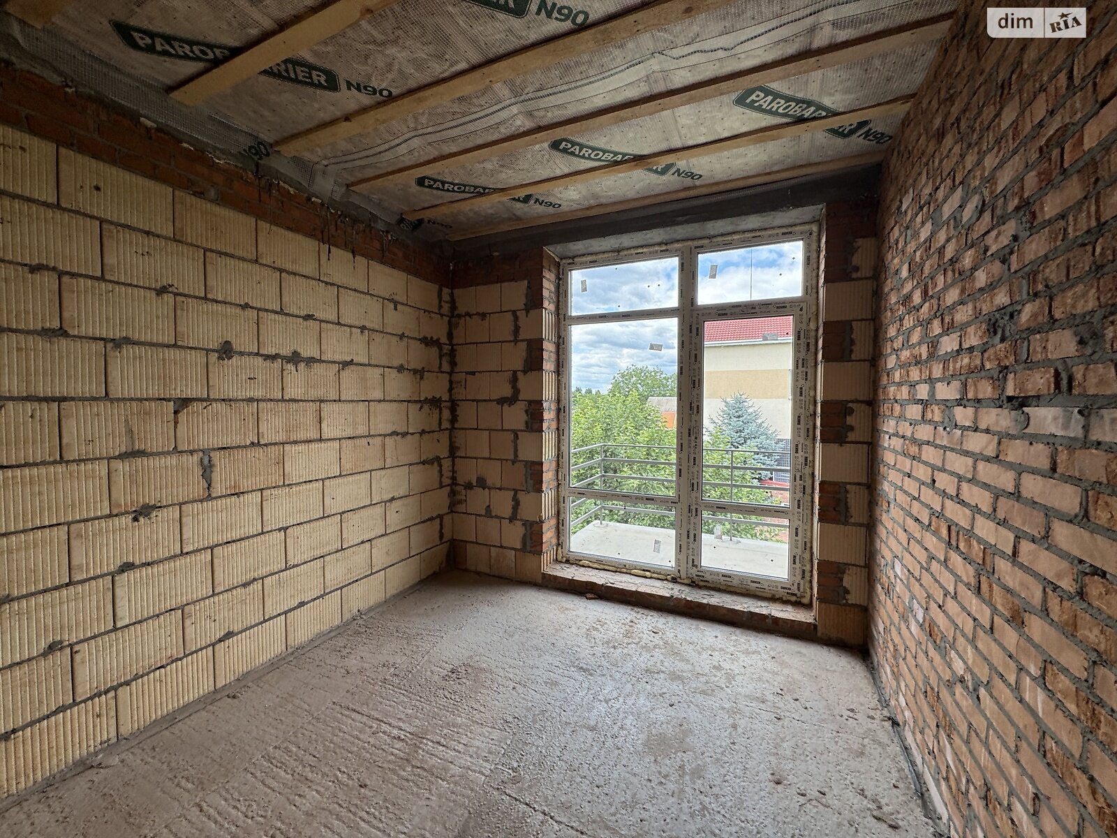 двоповерховий дуплекс, 120 кв. м, керамічний блок. Продаж у Петропавлівській Борщагівці фото 1