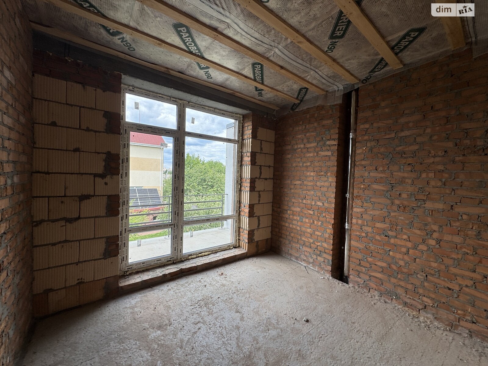 двоповерховий дуплекс, 120 кв. м, керамічний блок. Продаж у Петропавлівській Борщагівці фото 1