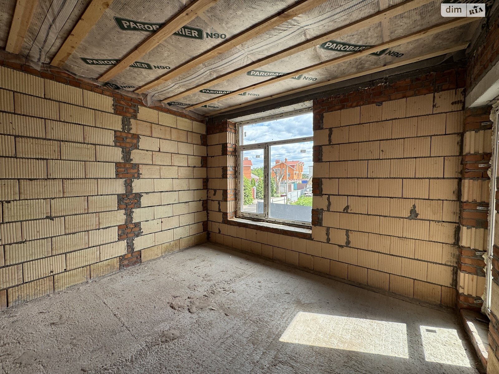 двоповерховий дуплекс, 120 кв. м, керамічний блок. Продаж у Петропавлівській Борщагівці фото 1