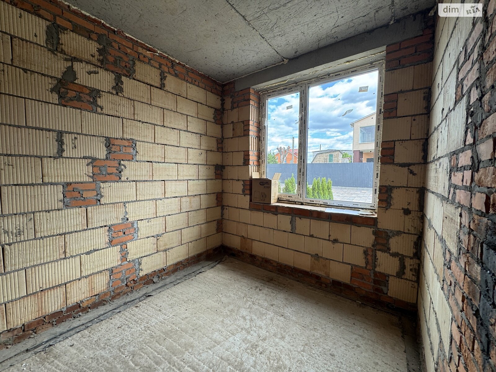 двоповерховий дуплекс, 120 кв. м, керамічний блок. Продаж у Петропавлівській Борщагівці фото 1