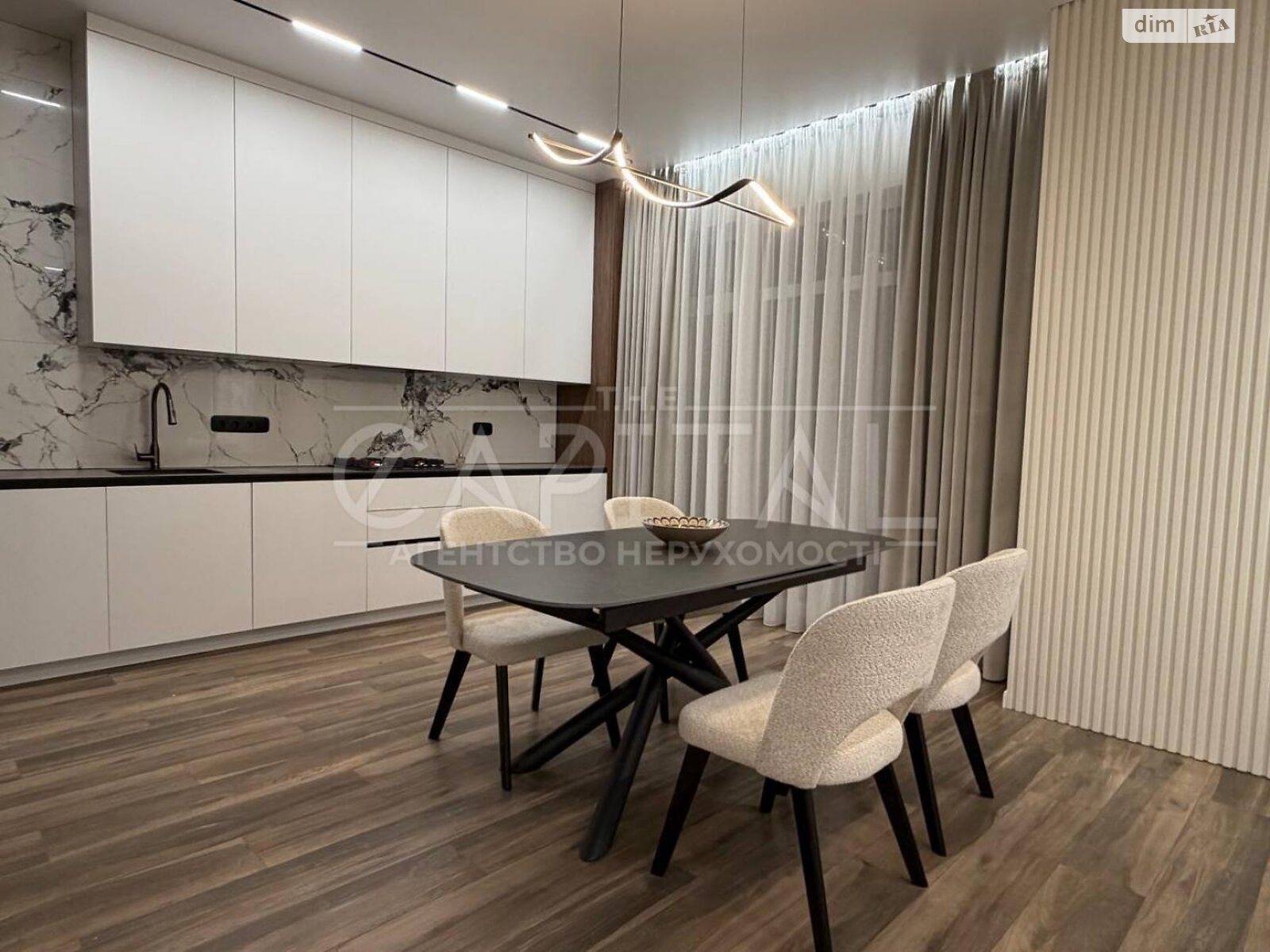 двухэтажный дуплекс, 130 кв. м, кирпич. Продажа в Петропавловской Борщаговке фото 1 двухэтажный дуплекс, 130 кв. м, кирпич. Продажа в Петропавловской Борщаговке фото 1