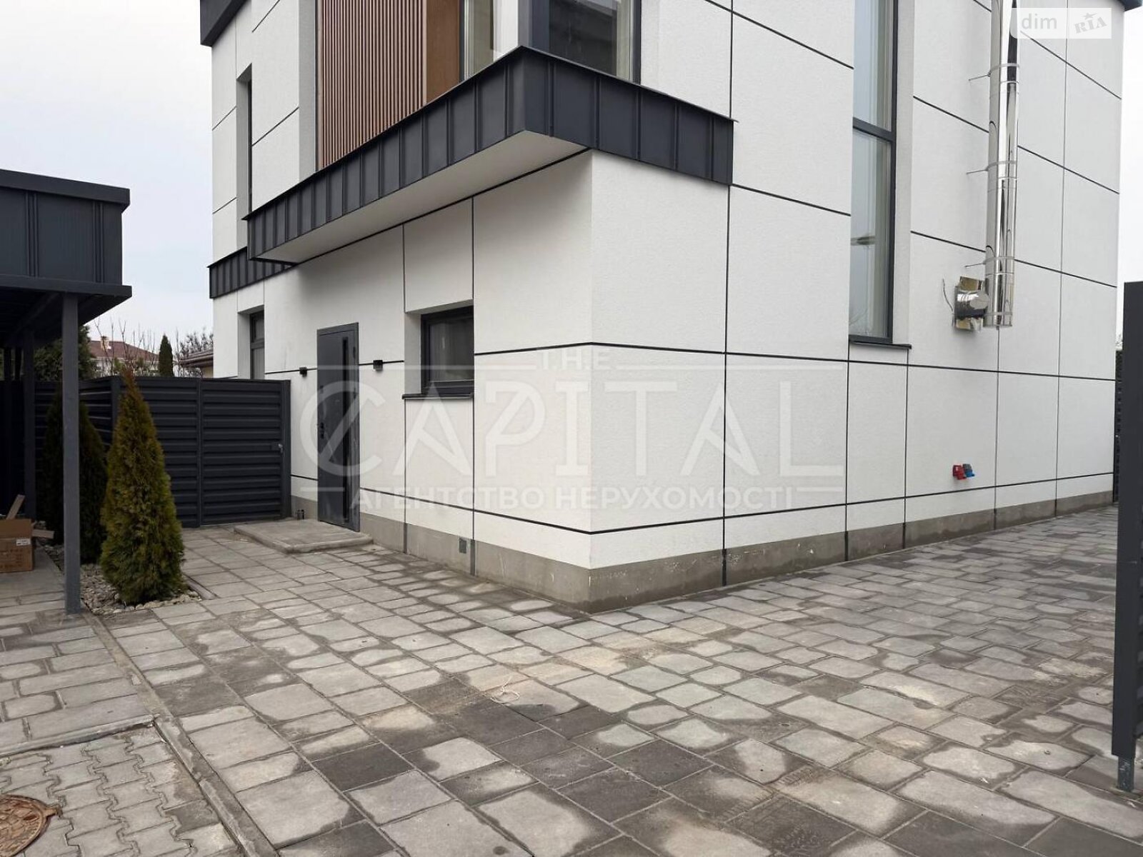 двухэтажный дуплекс, 130 кв. м, кирпич. Продажа в Петропавловской Борщаговке фото 1 двухэтажный дуплекс, 130 кв. м, кирпич. Продажа в Петропавловской Борщаговке фото 1