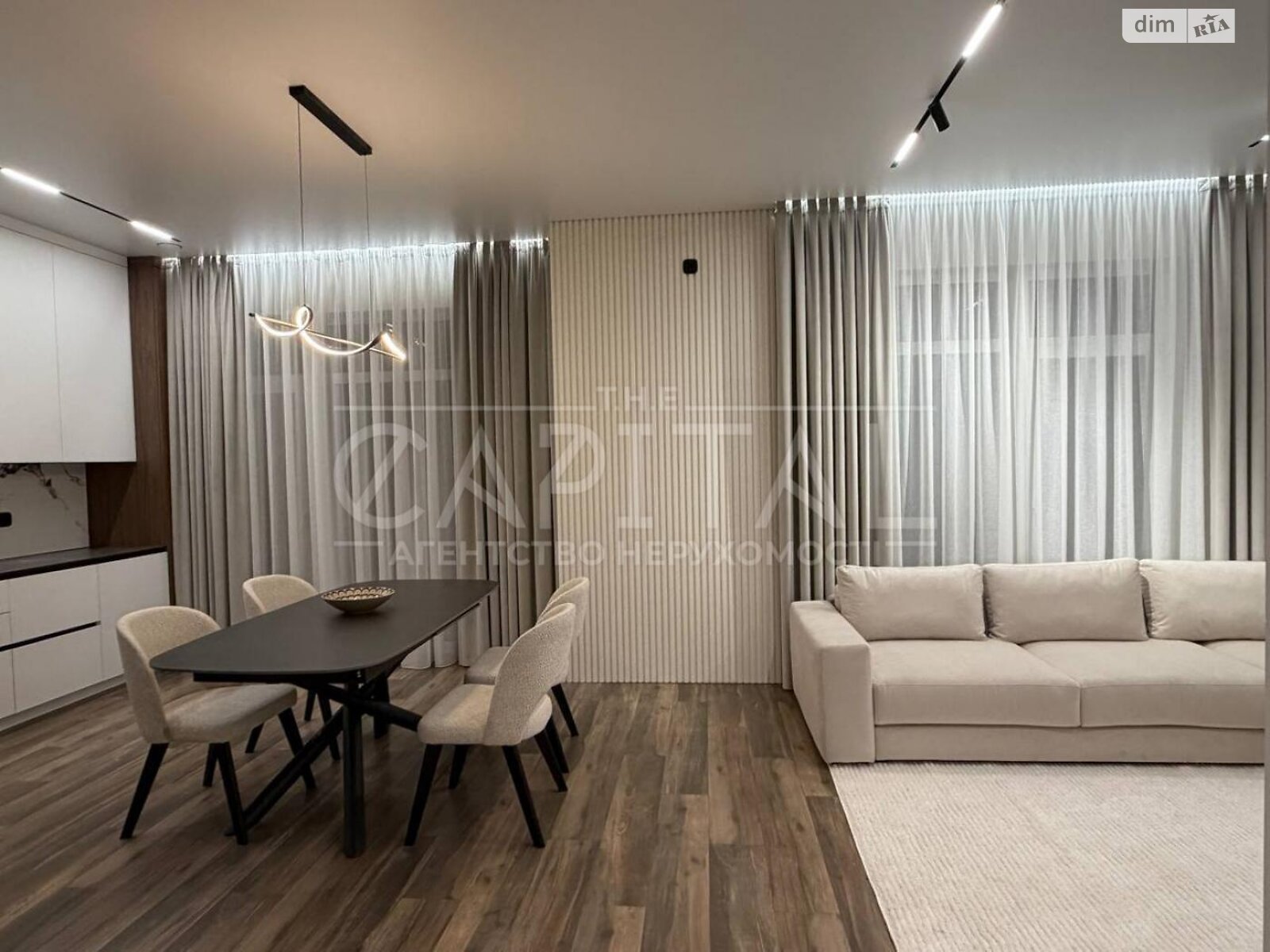 двухэтажный дуплекс, 130 кв. м, кирпич. Продажа в Петропавловской Борщаговке фото 1 двухэтажный дуплекс, 130 кв. м, кирпич. Продажа в Петропавловской Борщаговке фото 1