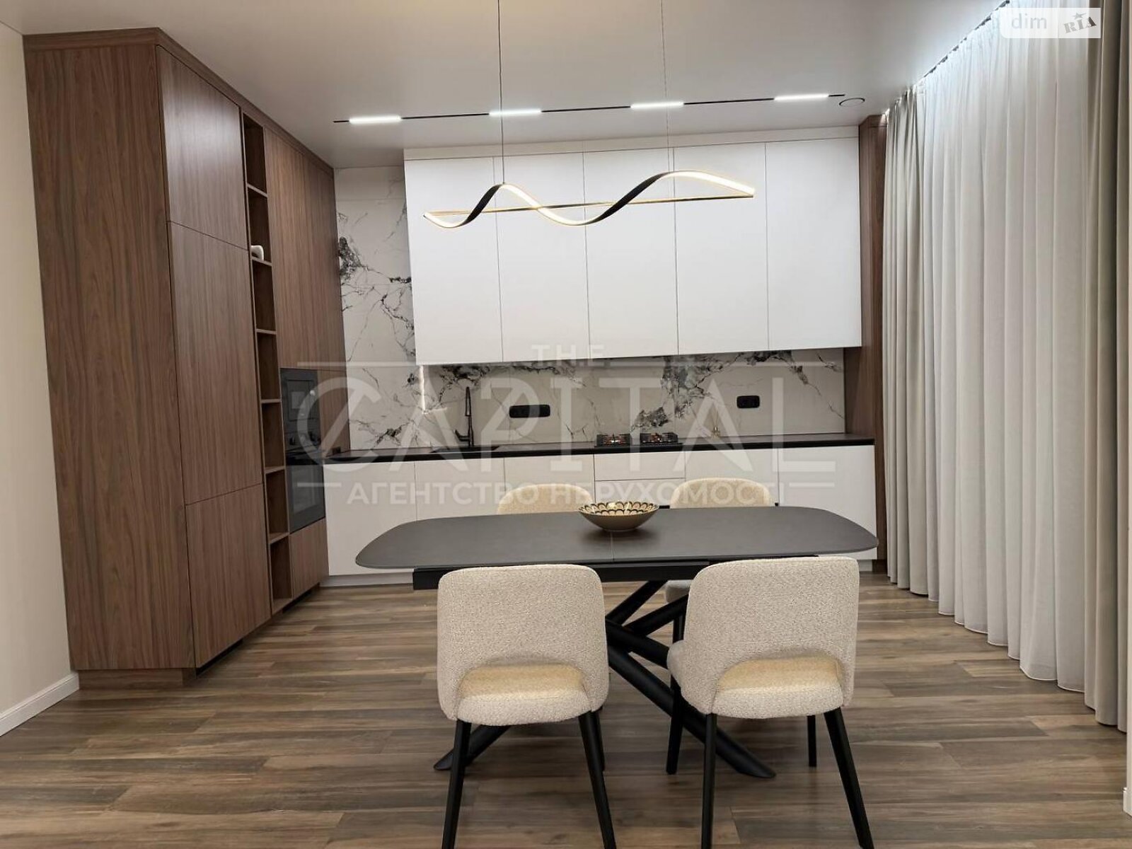 двухэтажный дуплекс, 130 кв. м, кирпич. Продажа в Петропавловской Борщаговке фото 1 двухэтажный дуплекс, 130 кв. м, кирпич. Продажа в Петропавловской Борщаговке фото 1