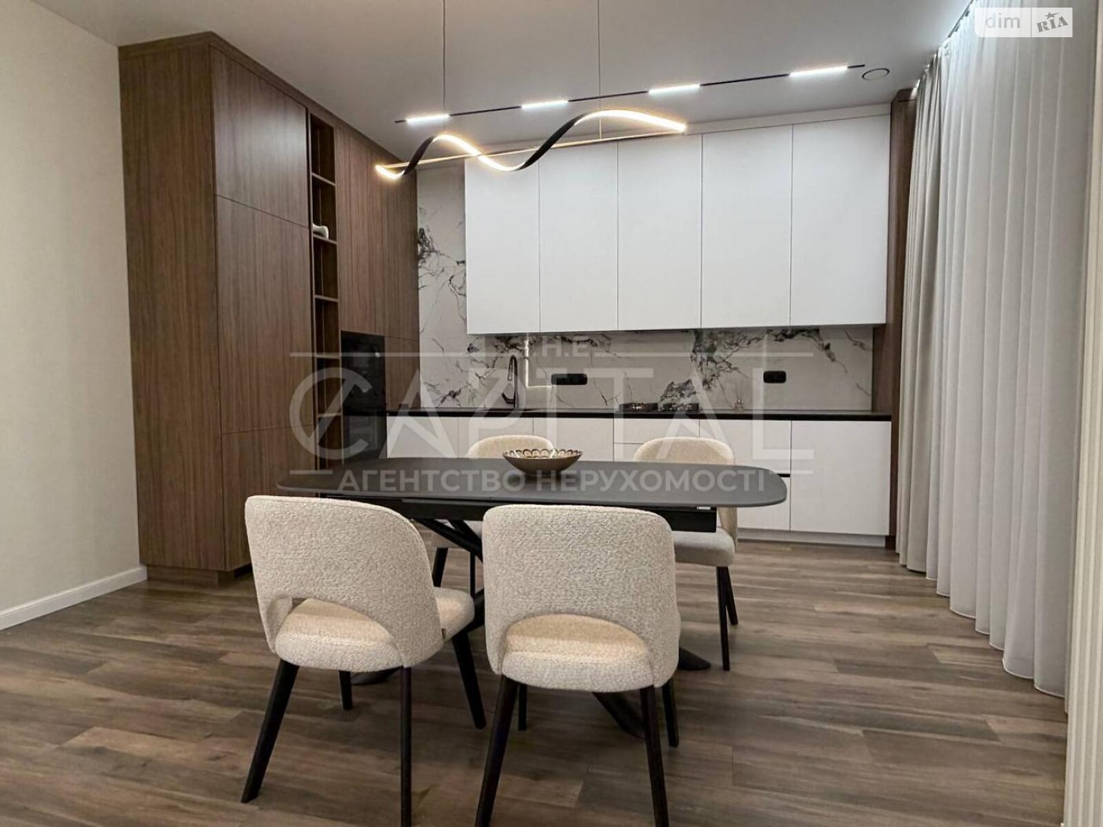 двухэтажный дуплекс, 130 кв. м, кирпич. Продажа в Петропавловской Борщаговке фото 1 двухэтажный дуплекс, 130 кв. м, кирпич. Продажа в Петропавловской Борщаговке фото 1