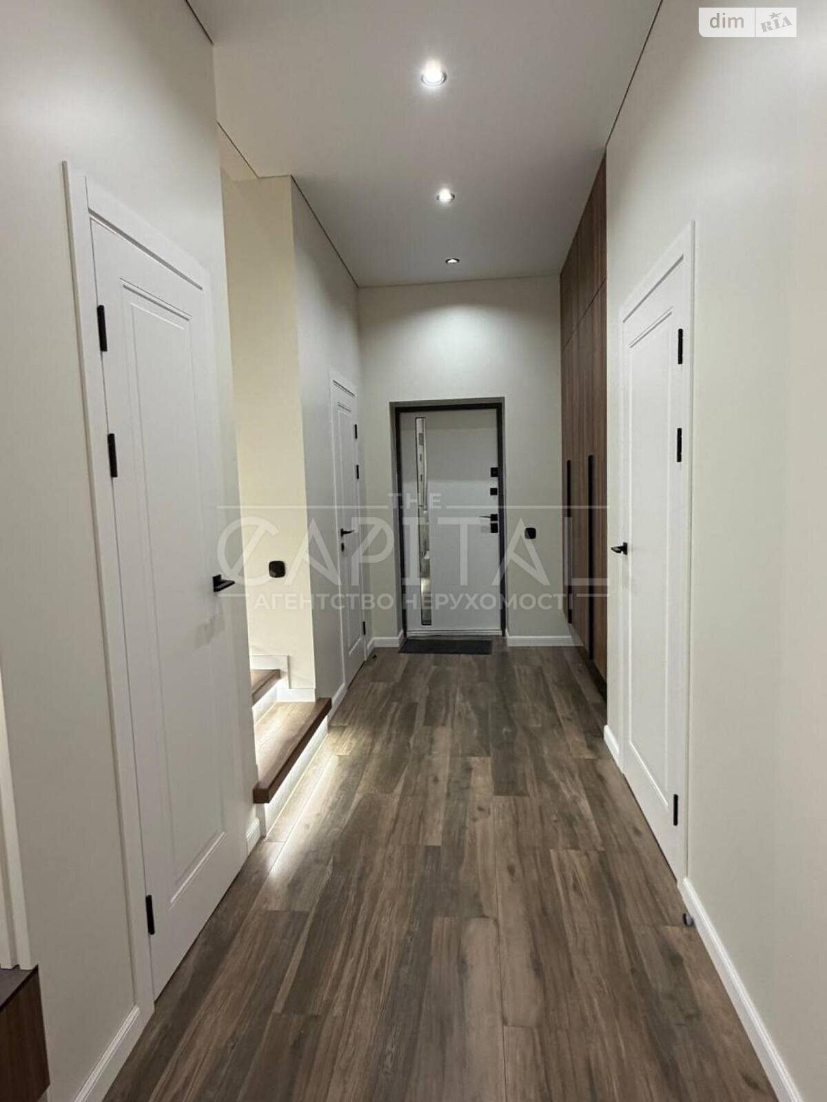 двухэтажный дуплекс, 130 кв. м, кирпич. Продажа в Петропавловской Борщаговке фото 1 двухэтажный дуплекс, 130 кв. м, кирпич. Продажа в Петропавловской Борщаговке фото 1