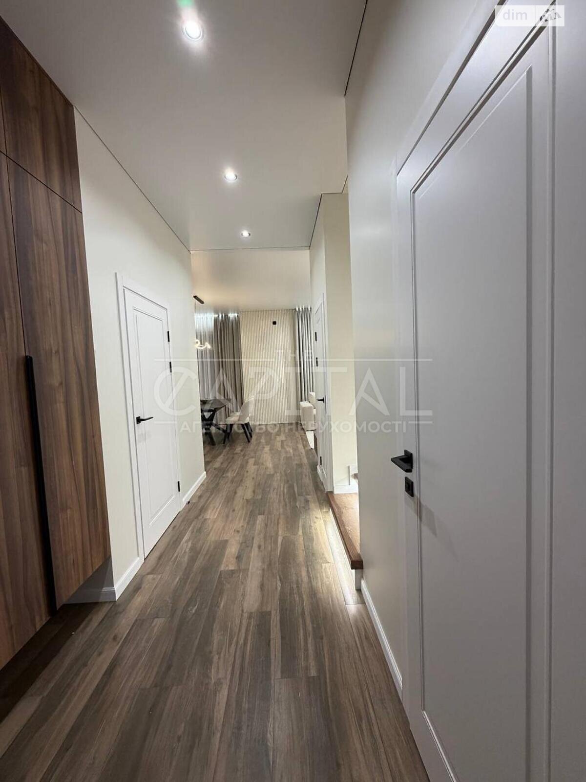 двухэтажный дуплекс, 130 кв. м, кирпич. Продажа в Петропавловской Борщаговке фото 1 двухэтажный дуплекс, 130 кв. м, кирпич. Продажа в Петропавловской Борщаговке фото 1