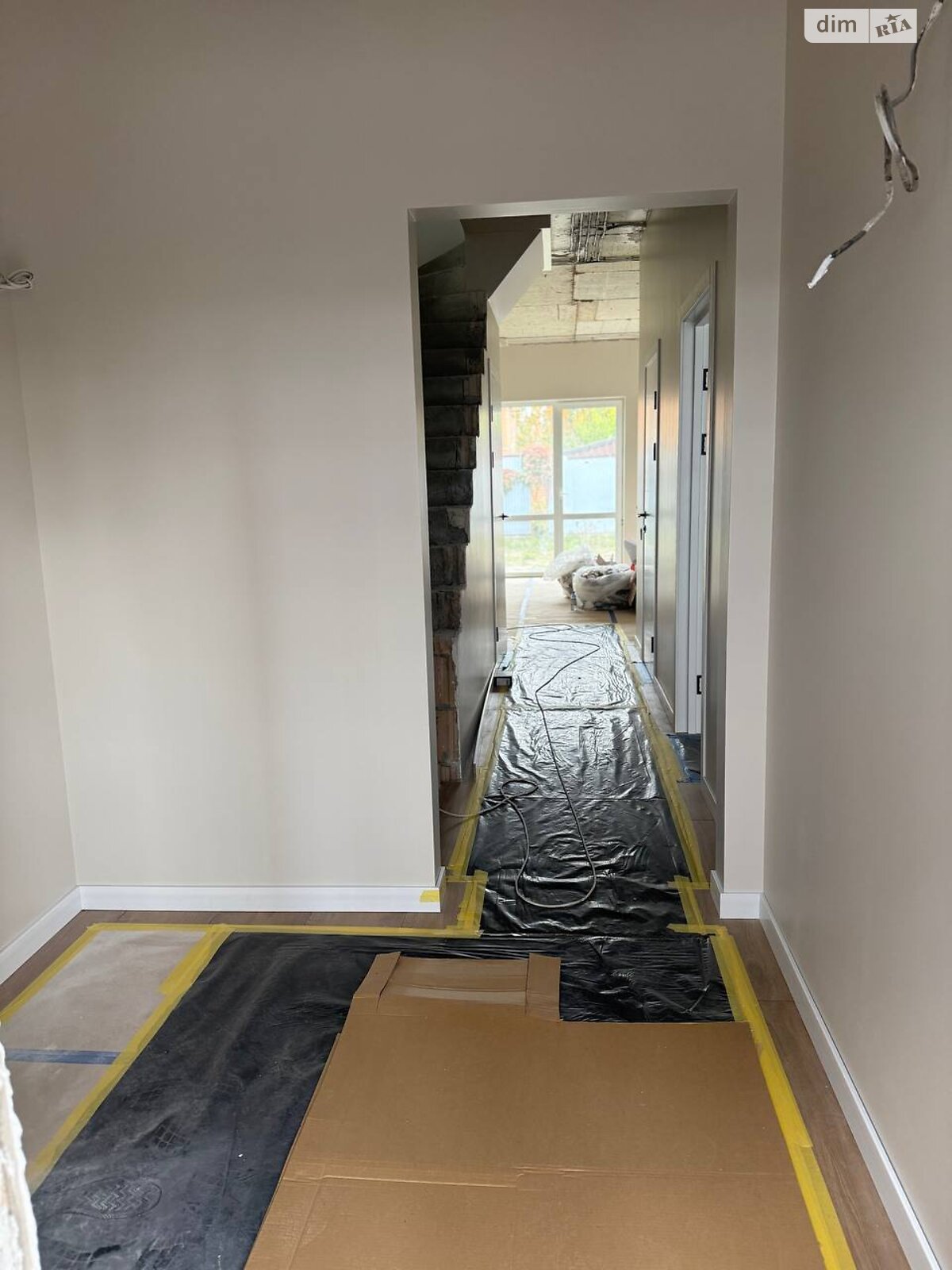 двоповерховий дуплекс, 118 кв. м, керамічний блок. Продаж у Петропавлівській Борщагівці фото 1