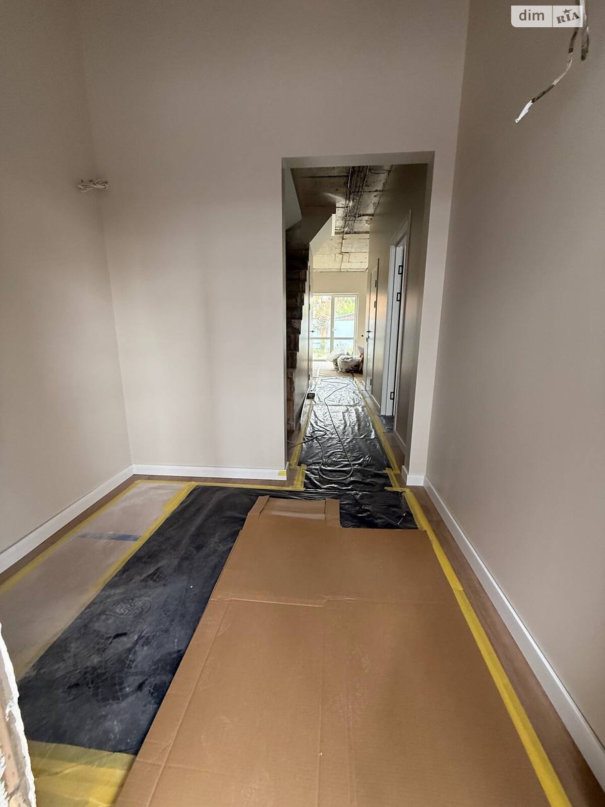 двоповерховий дуплекс, 118 кв. м, керамічний блок. Продаж у Петропавлівській Борщагівці фото 1