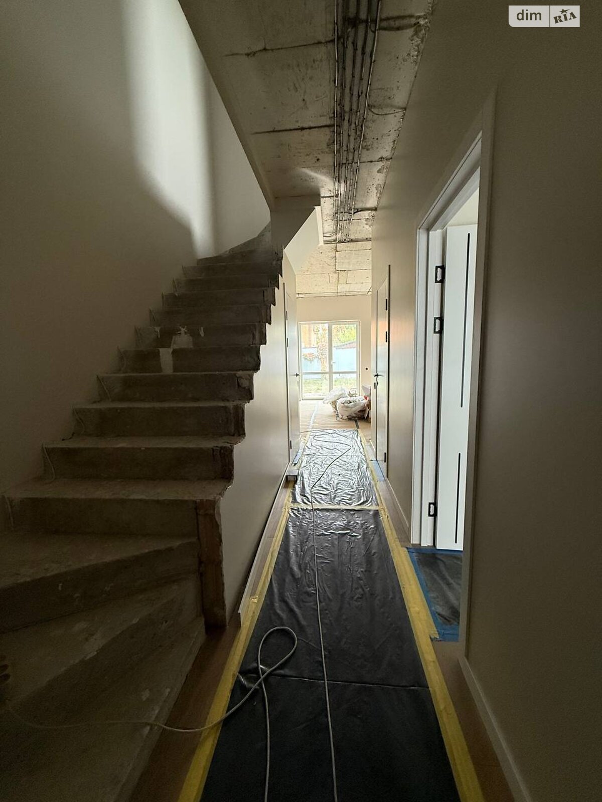 двоповерховий дуплекс, 118 кв. м, керамічний блок. Продаж у Петропавлівській Борщагівці фото 1