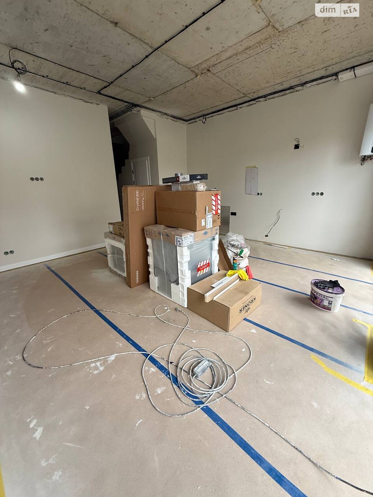 двоповерховий дуплекс, 118 кв. м, керамічний блок. Продаж у Петропавлівській Борщагівці фото 1