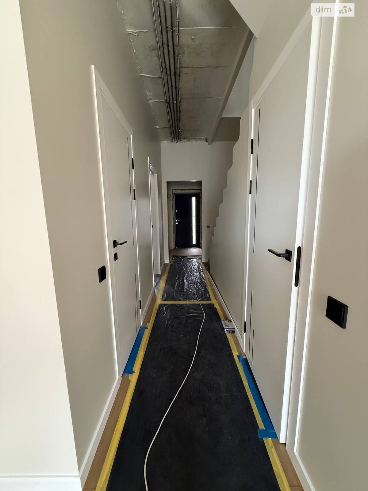 двоповерховий дуплекс, 118 кв. м, керамічний блок. Продаж у Петропавлівській Борщагівці фото 1