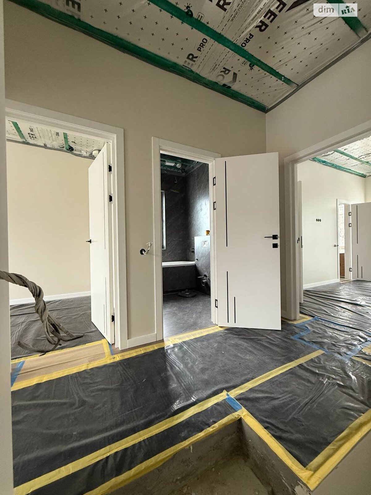 двоповерховий дуплекс, 118 кв. м, керамічний блок. Продаж у Петропавлівській Борщагівці фото 1